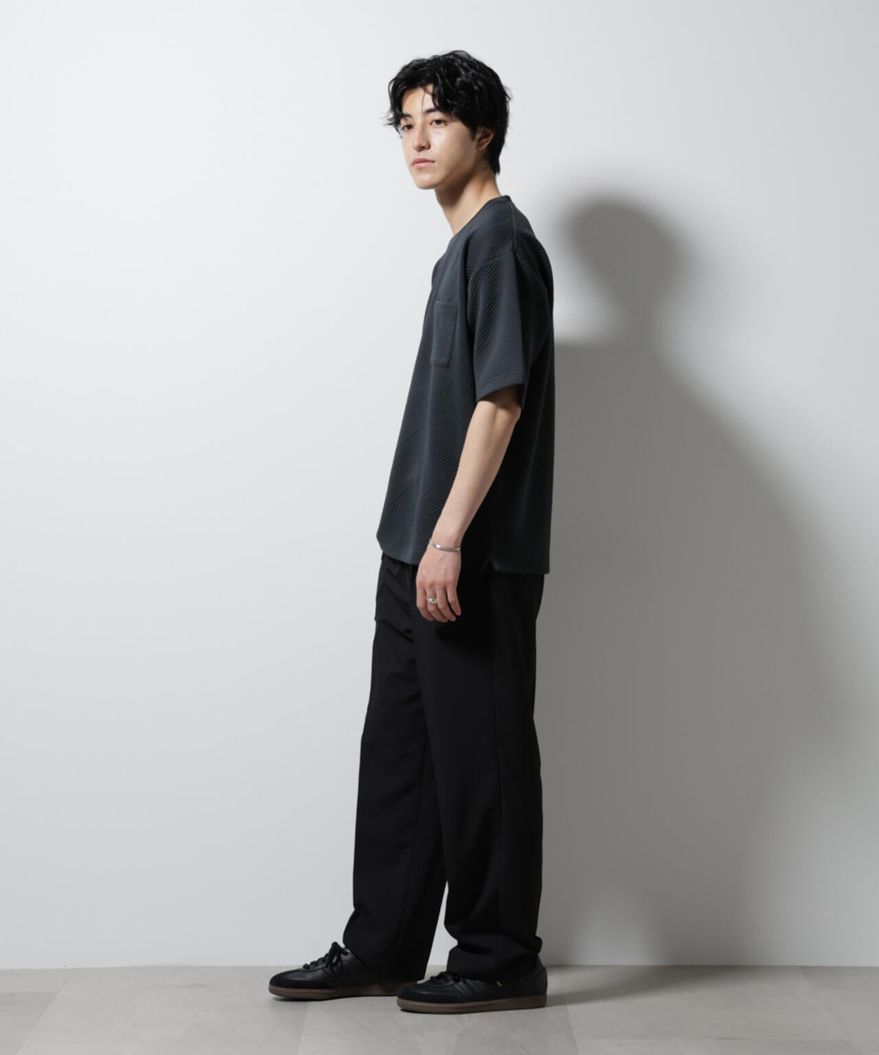 フクレジャガードポケットTシャツ 6725124239