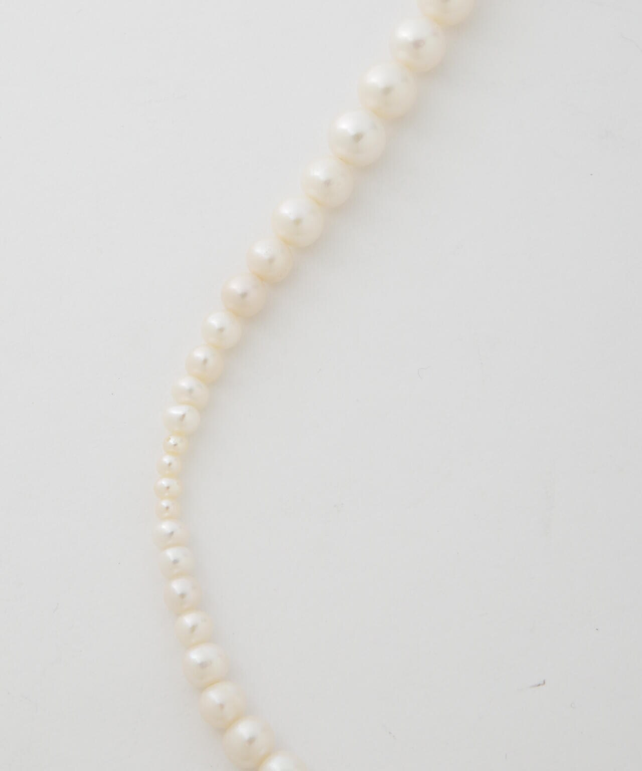 RAGBAG/Freshwater Pearl Necklace 6714246044
