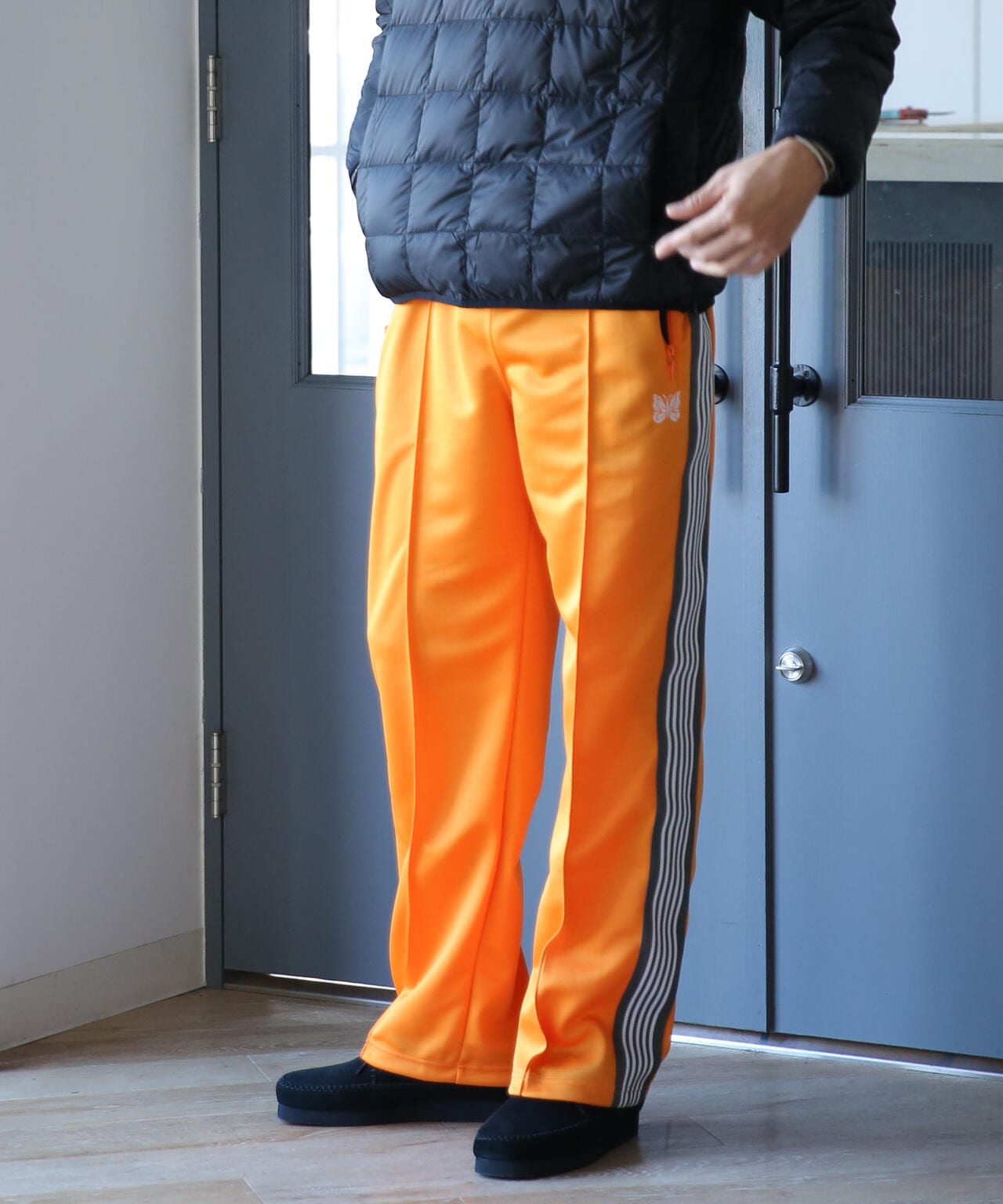 Needles/別注 Track Pants