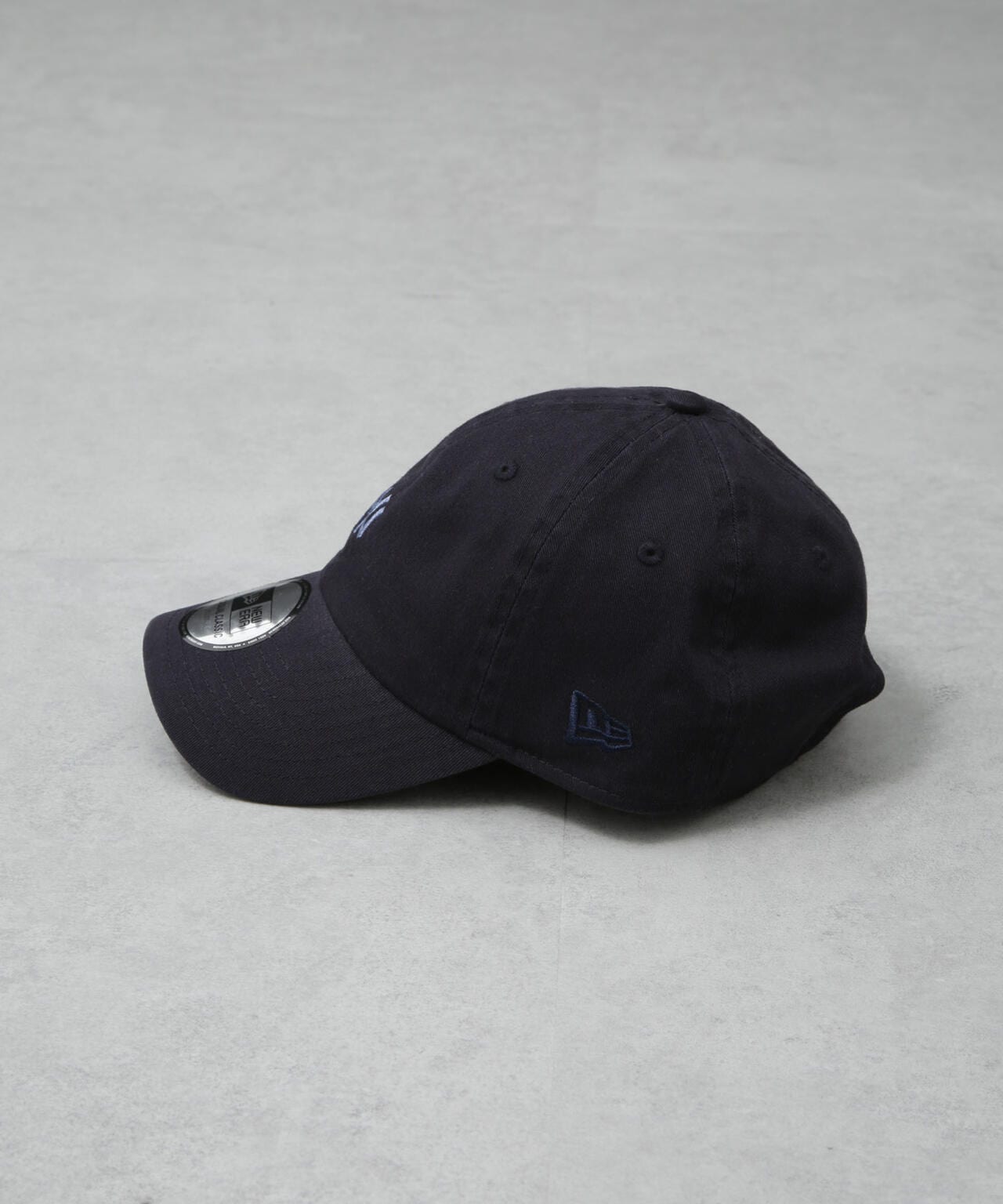 NEW ERA/別注 CASUALCLASSIC MINILOGO CAP 6714239019