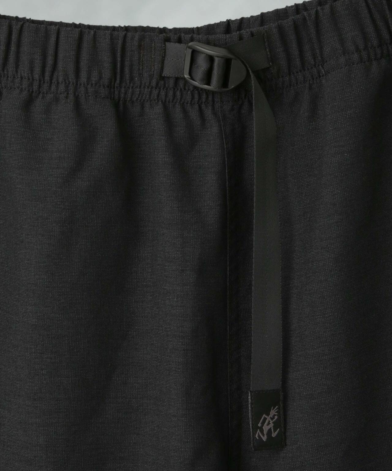 Gramicci/別注 LINEN BLEND PACKABLE SHORT
