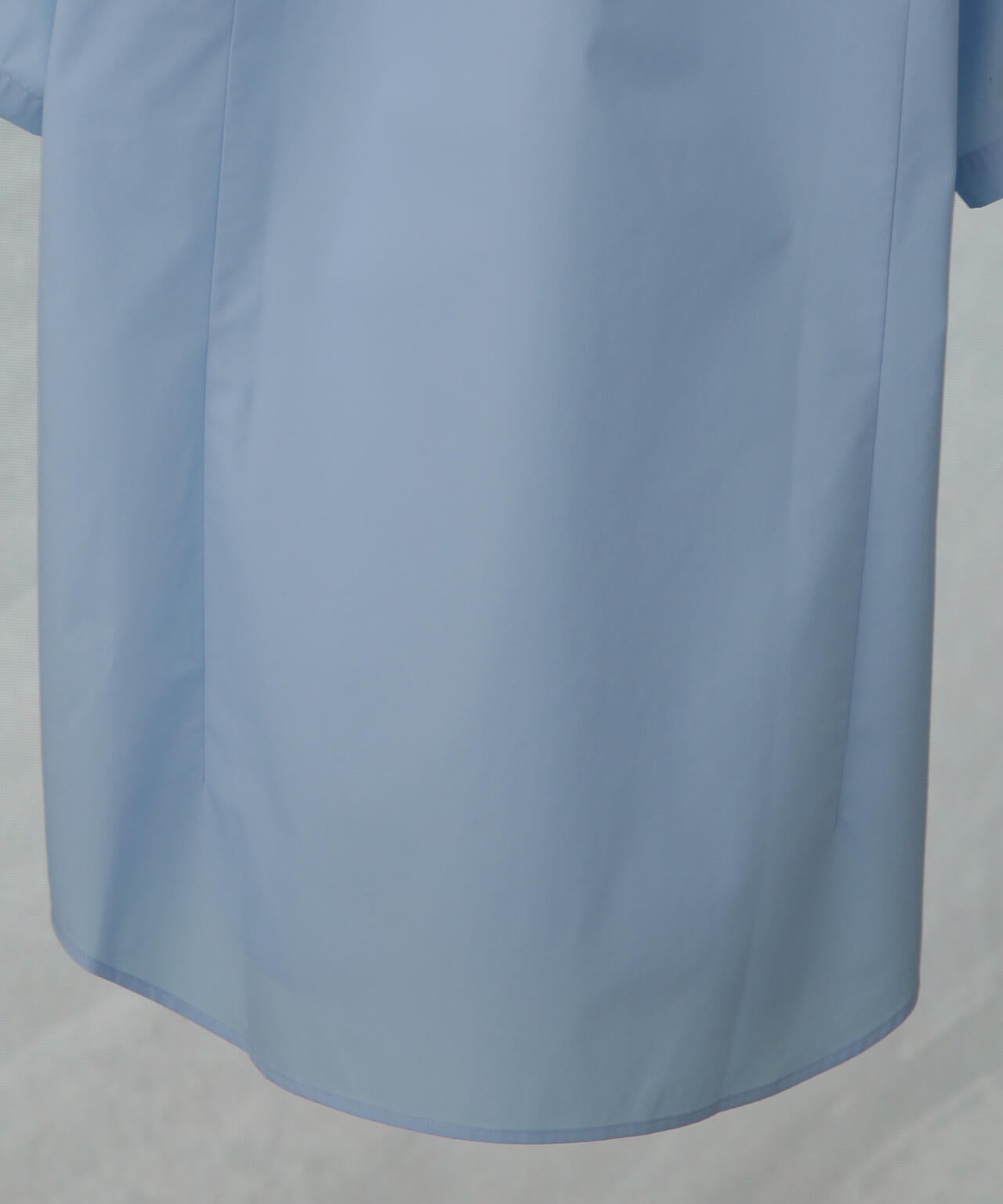 「N shirt」Anti Soaked(R)汗染み防止セミワイドカラーシャツ半袖 6685121230