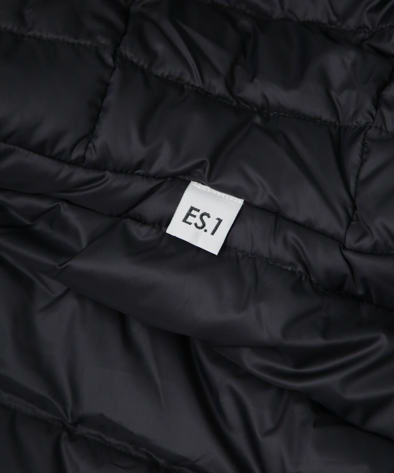 ES.1 Water Proof 3lyr down hoodie （UNISEX)（ダウン