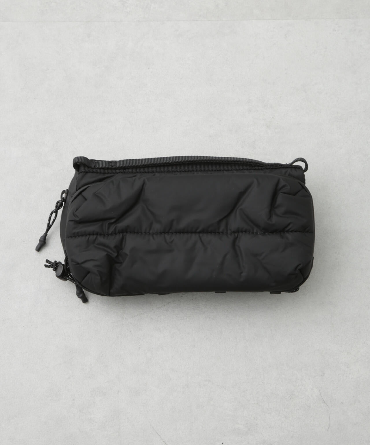 Topologie / Bottle Sacoche Medium Puffer