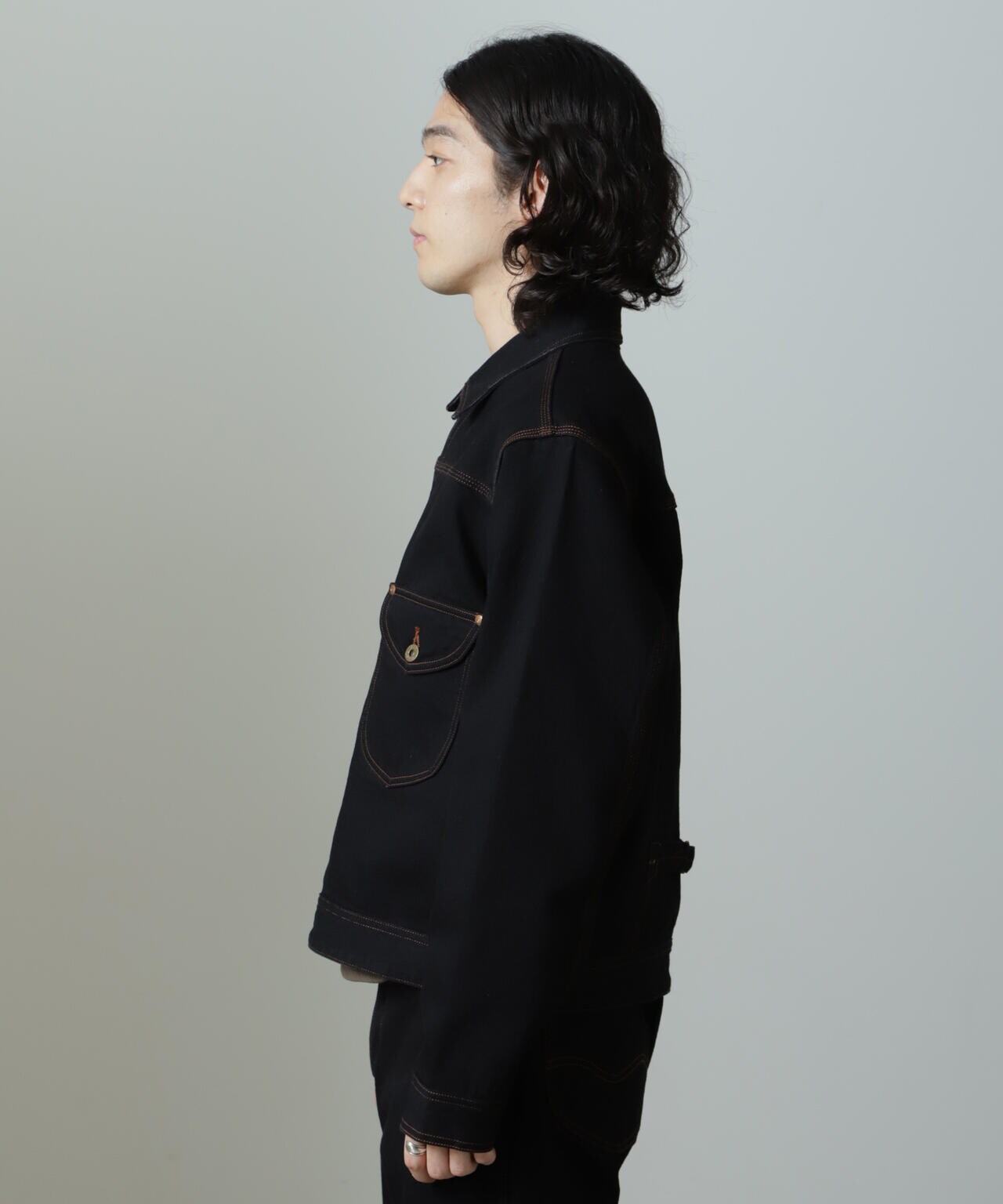 Lee / 別注 COW BOY JACKET (セットアップ 可)