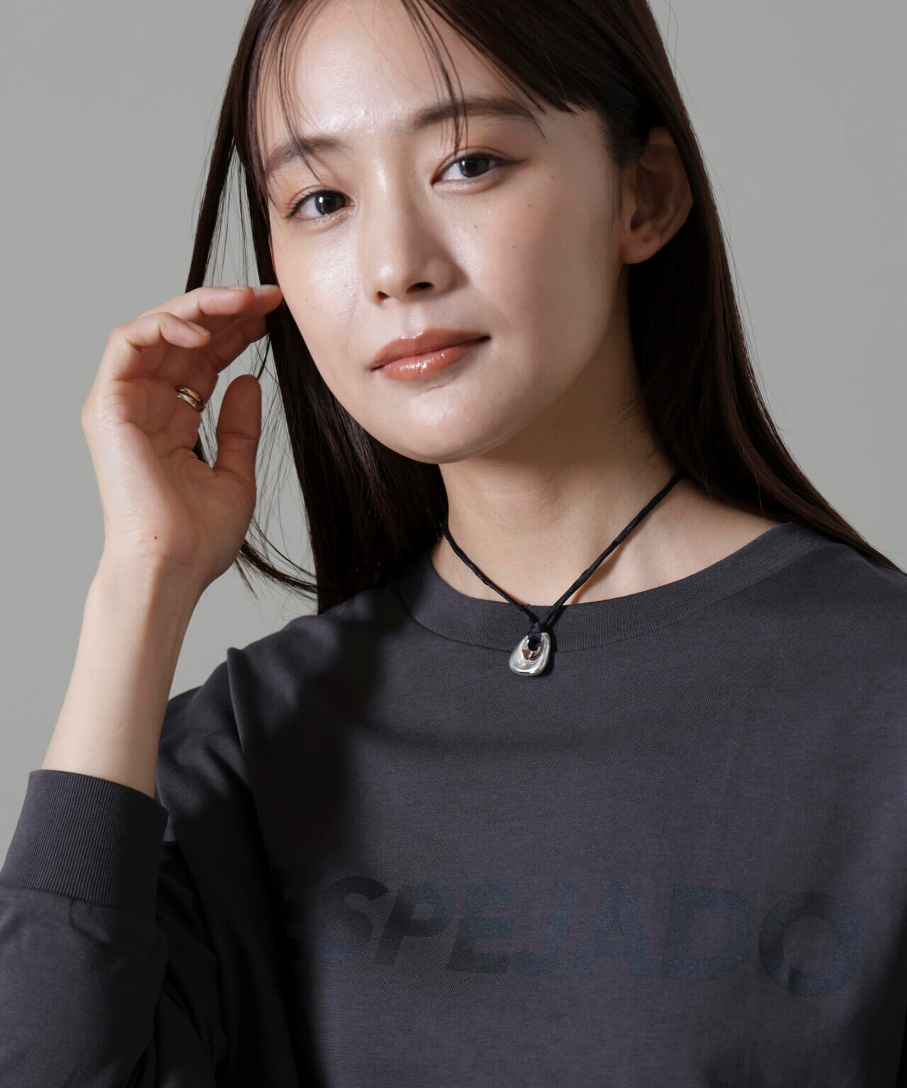 WOLF CIRCUS/DION NECKLACE 6714246041