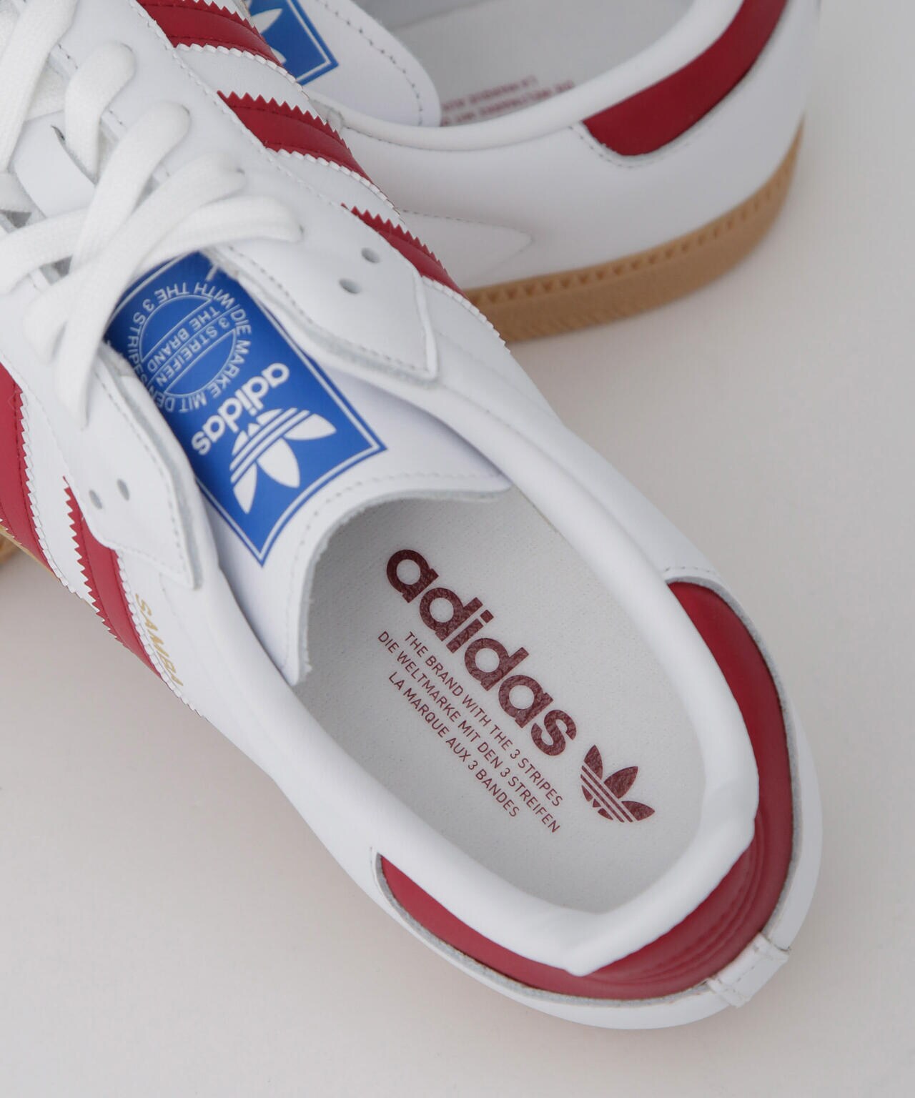 adidas/SAMBA OG 6704134047
