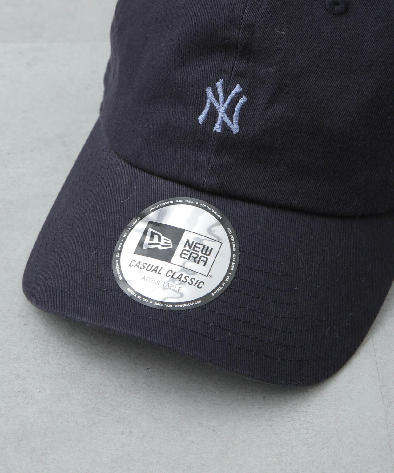 NEW ERA/別注 CC NEYYAN MINILOGO CAP 6715139028