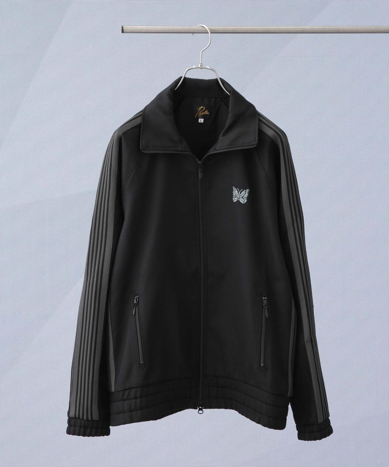 Needles/別注 Track Jacket Poly Twill(セットアップ可) 6704112029