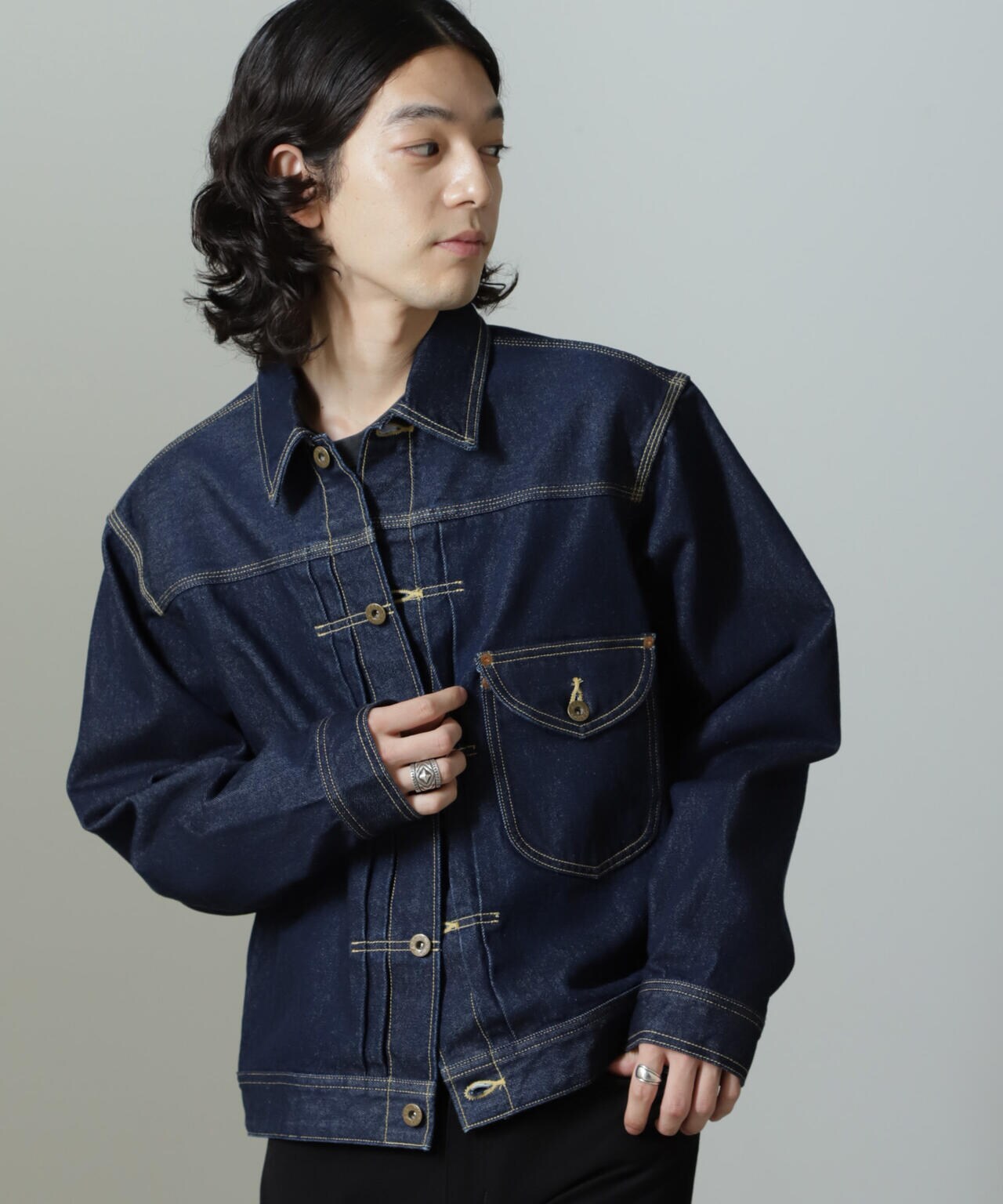 Lee/別注 COW BOY JACKET(セットアップ可)