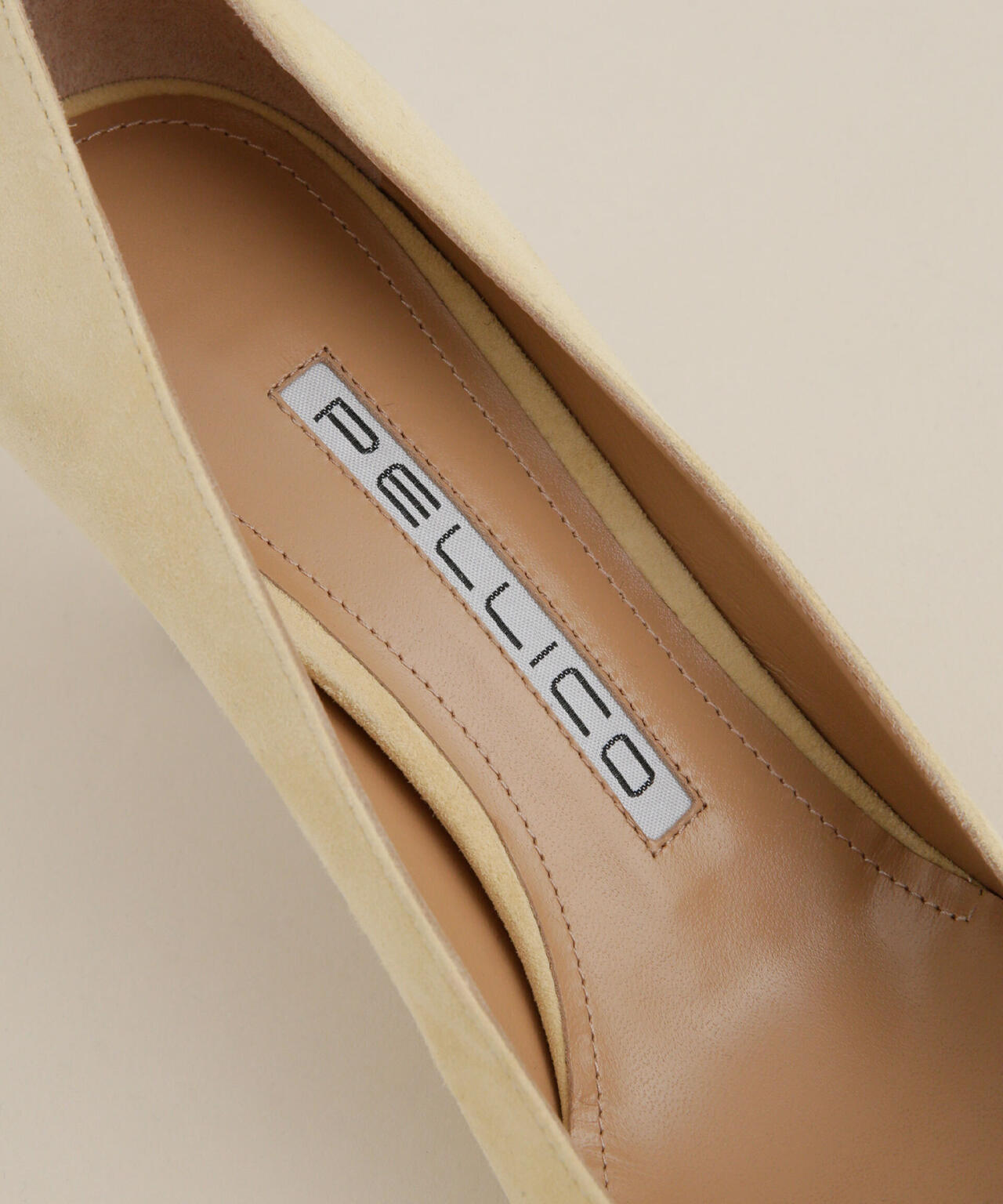 PELLICO/VENERE 6.5cmヒールパンプス