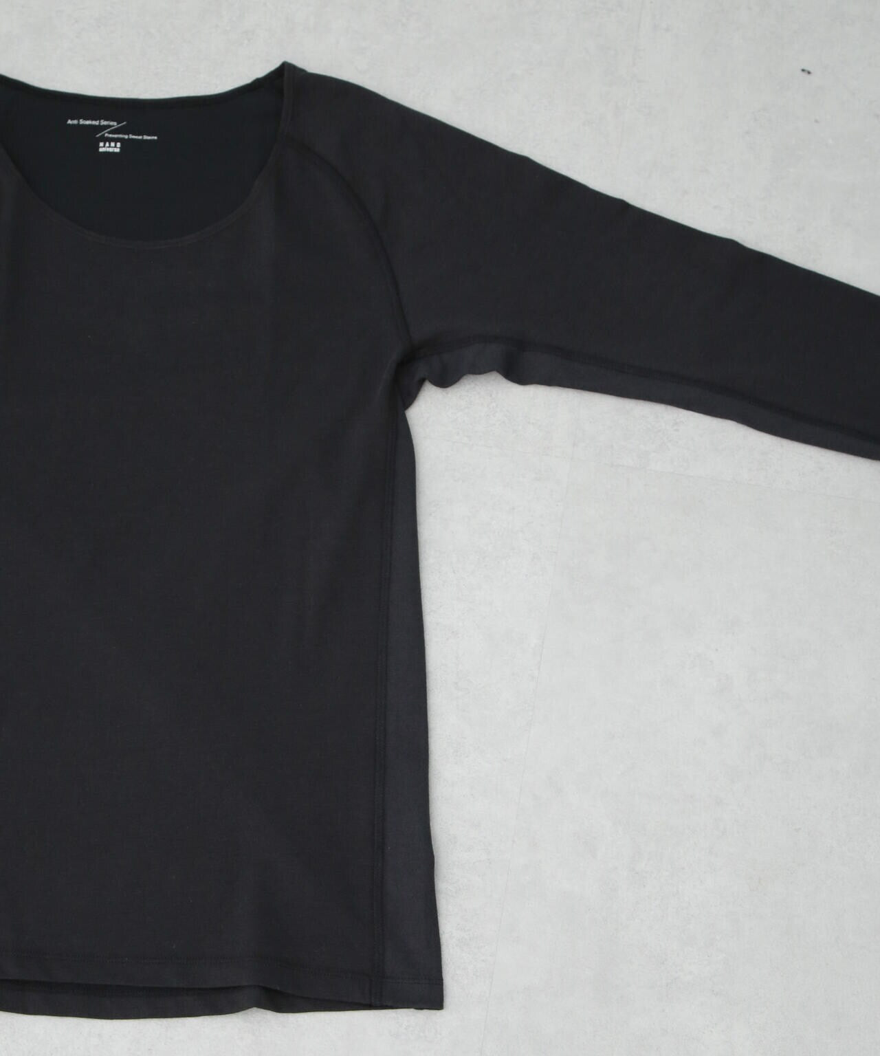 【大人気シリーズ】Anti Soaked(R)Plus インナーTシャツ 長袖 6685123202