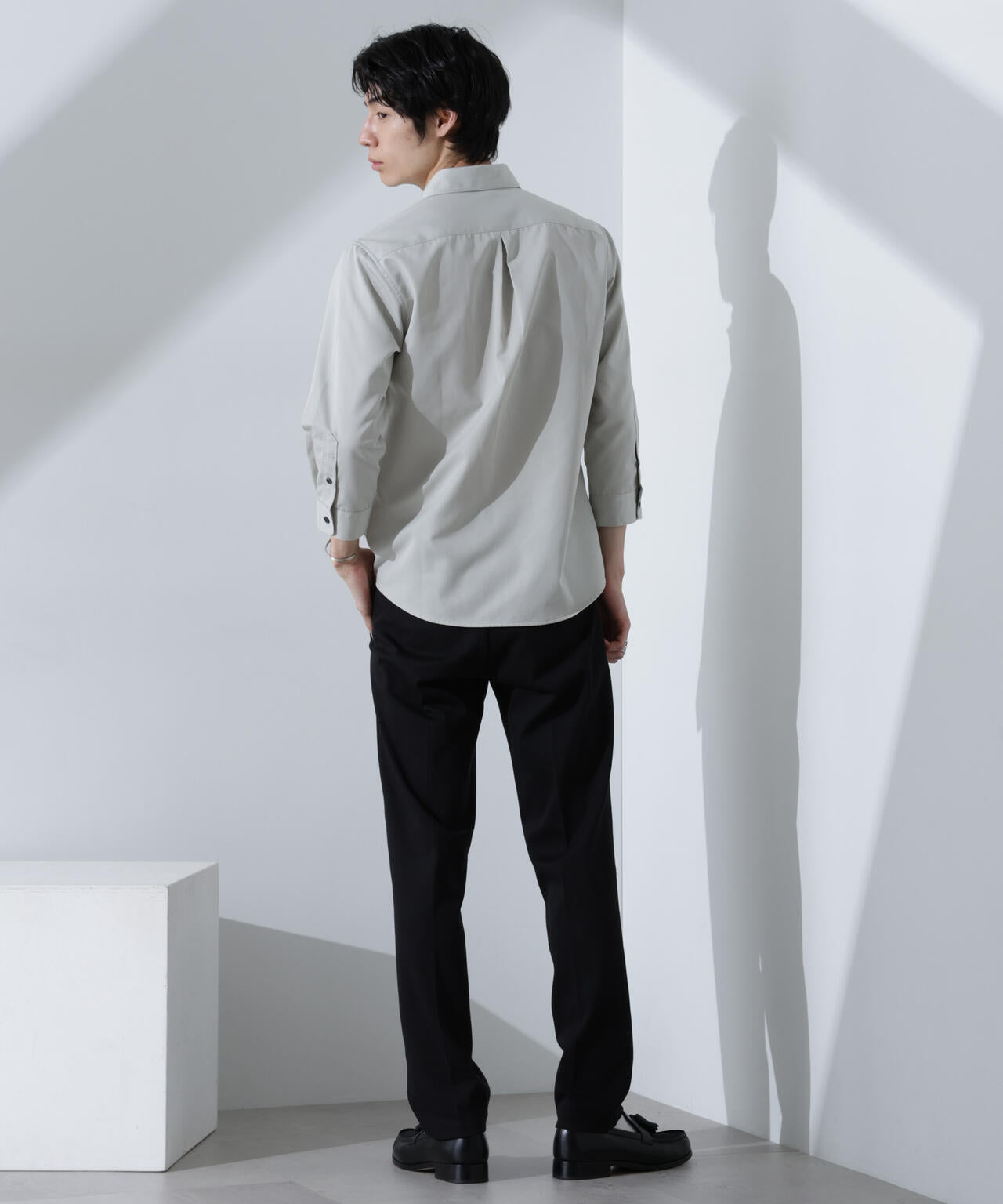 ストレッチカノコスラックス(セットアップ可) 6725127208