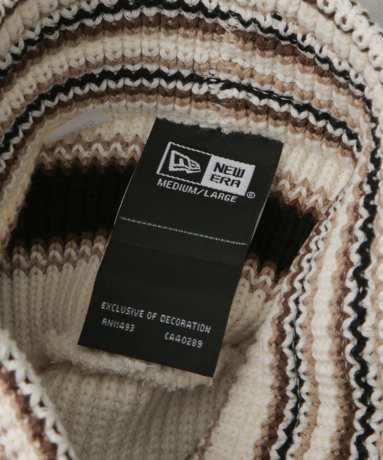 NEW ERA/Knit Bucket 6705139053