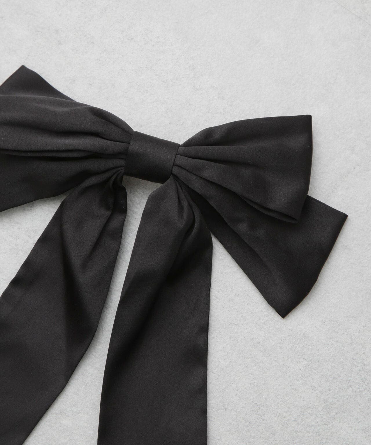 Pico/Isabella Bow Barette バレッタ 6714238017