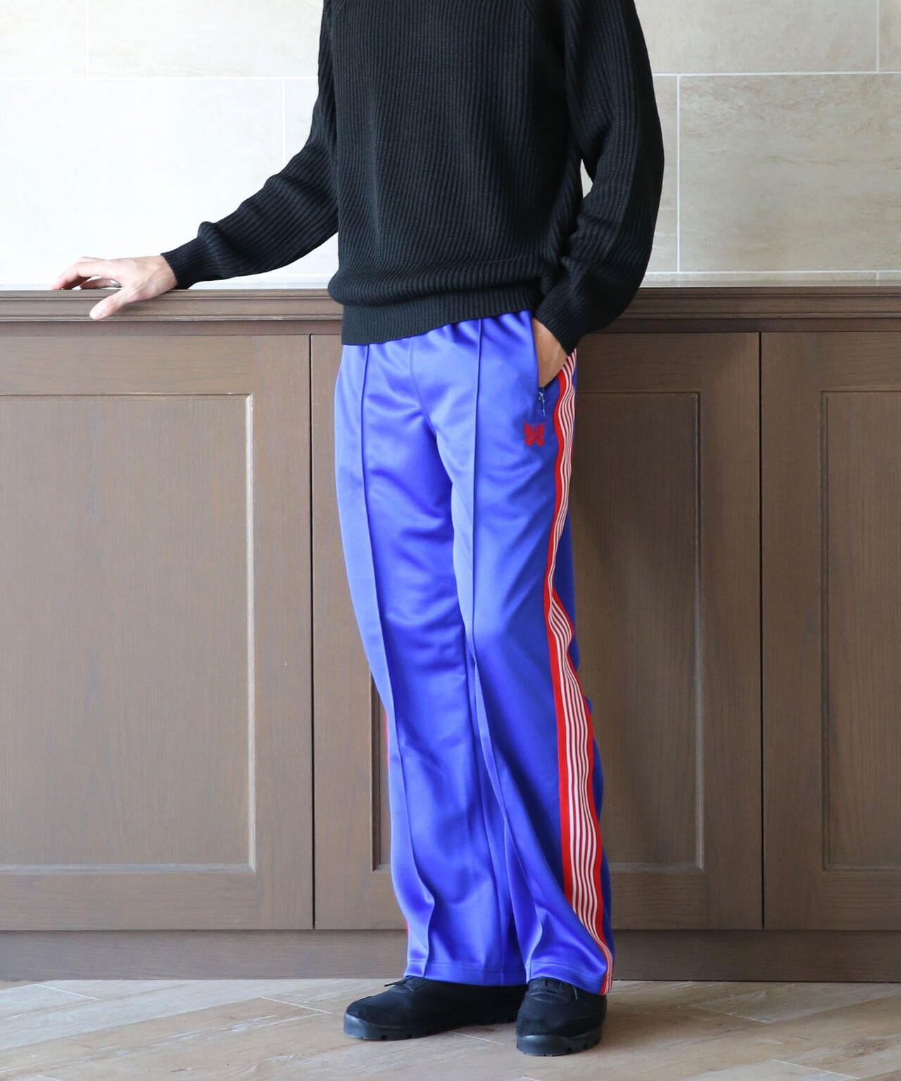 Needles/別注 Track Pants