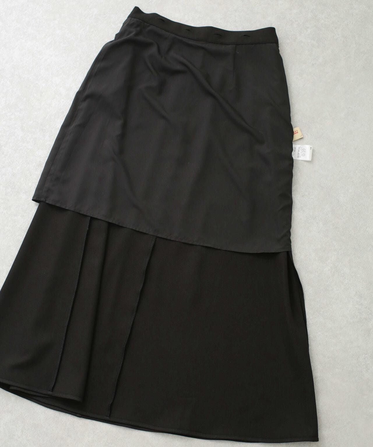 リメイク 風 2way ナロー フレア ジャンパー スカート