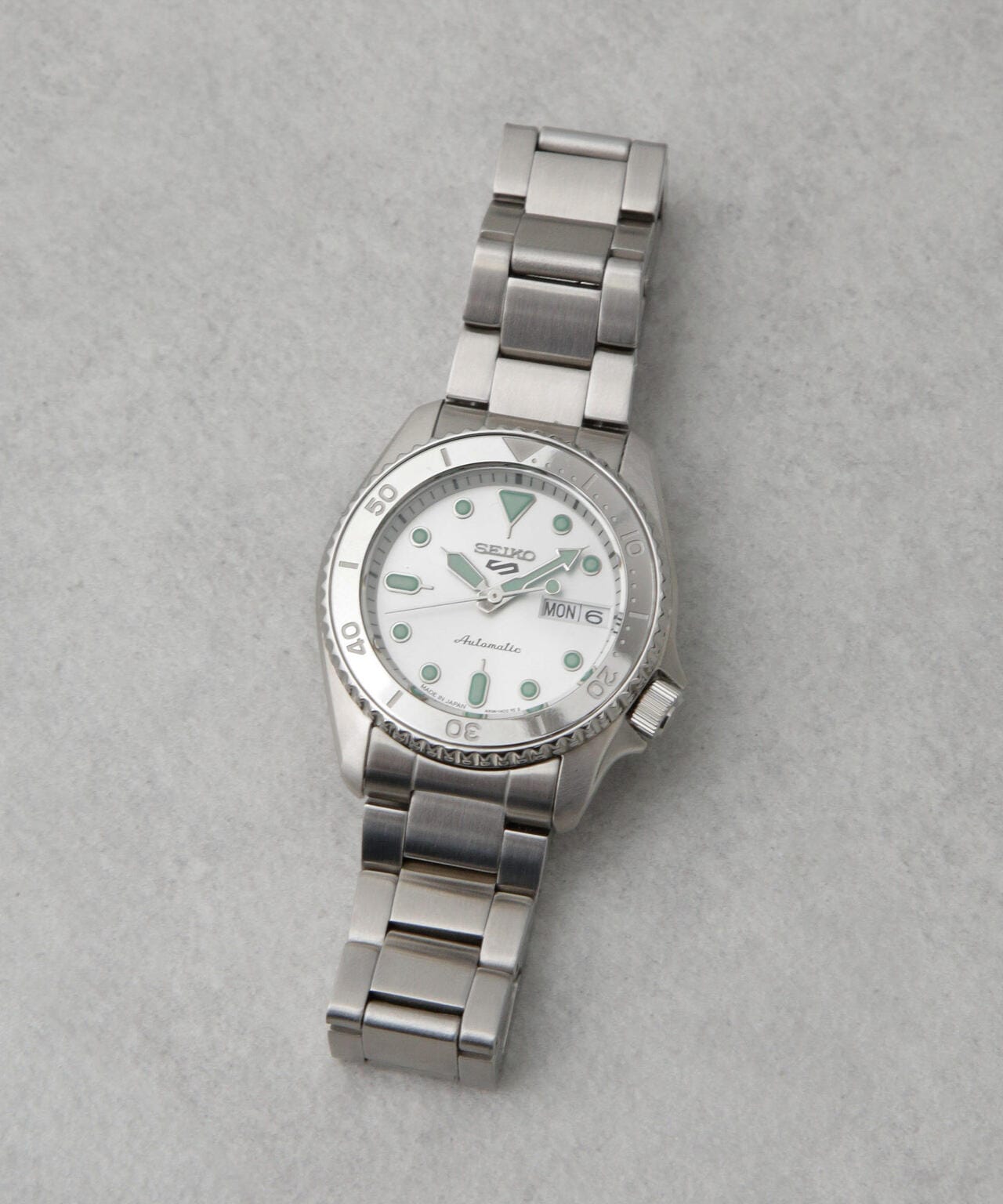 SEIKO｜BRAND｜ナノ・ユニバース公式通販サイト