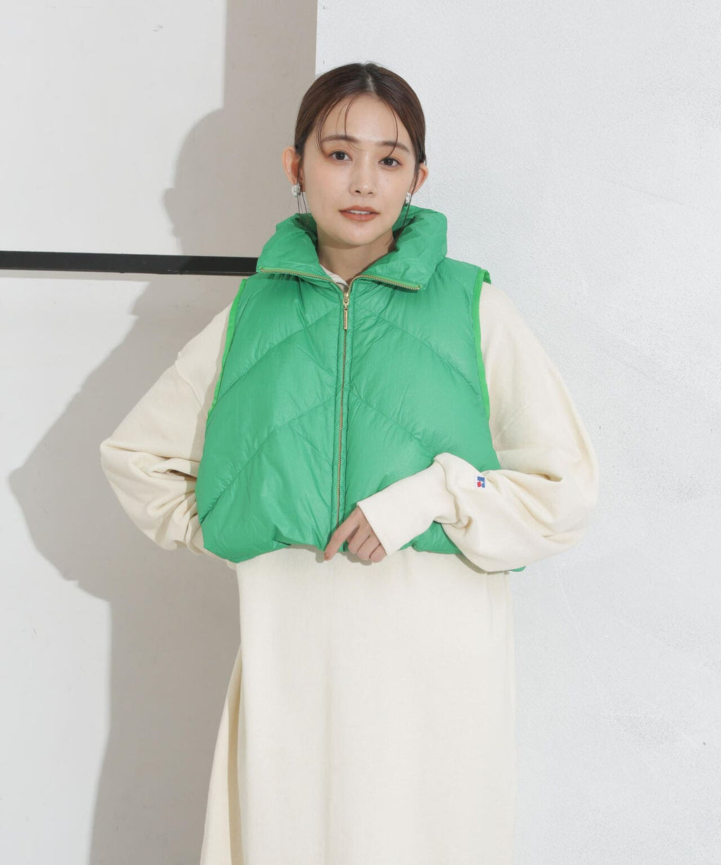 6x1 COPENHAGEN/VERY SHORT VEST 