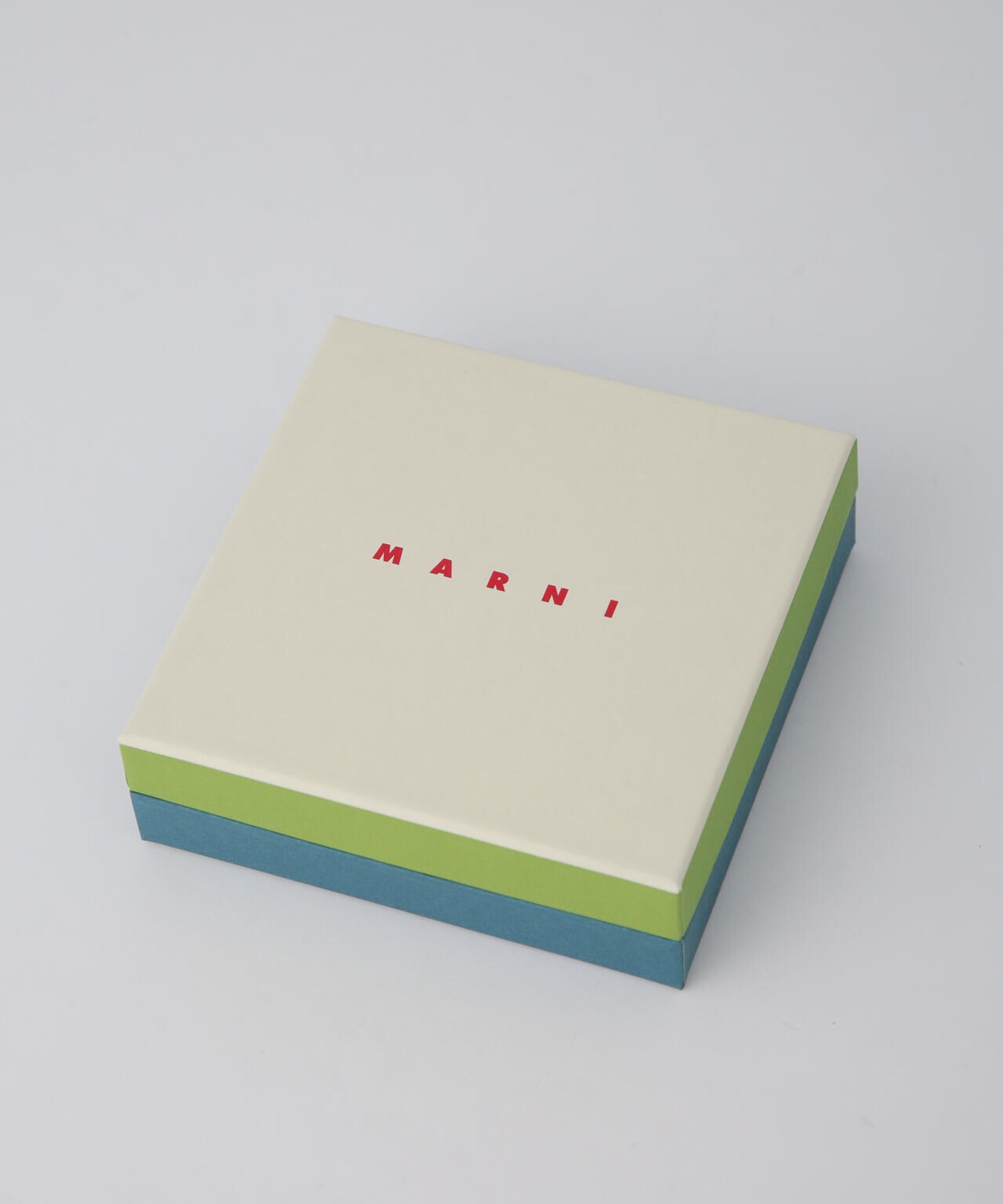 MARNI/二つ折り ウォレット 6714152035