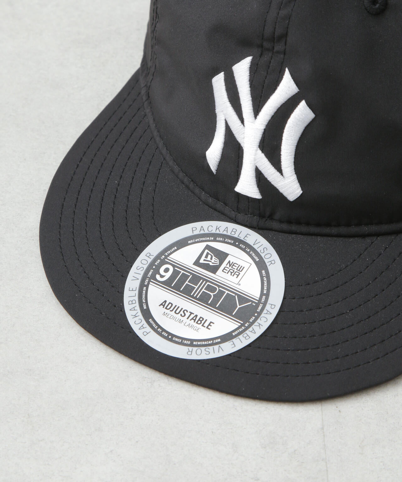 NEW ERA/別注 930 NY / MLB SOLOTEX CAP 6705139069