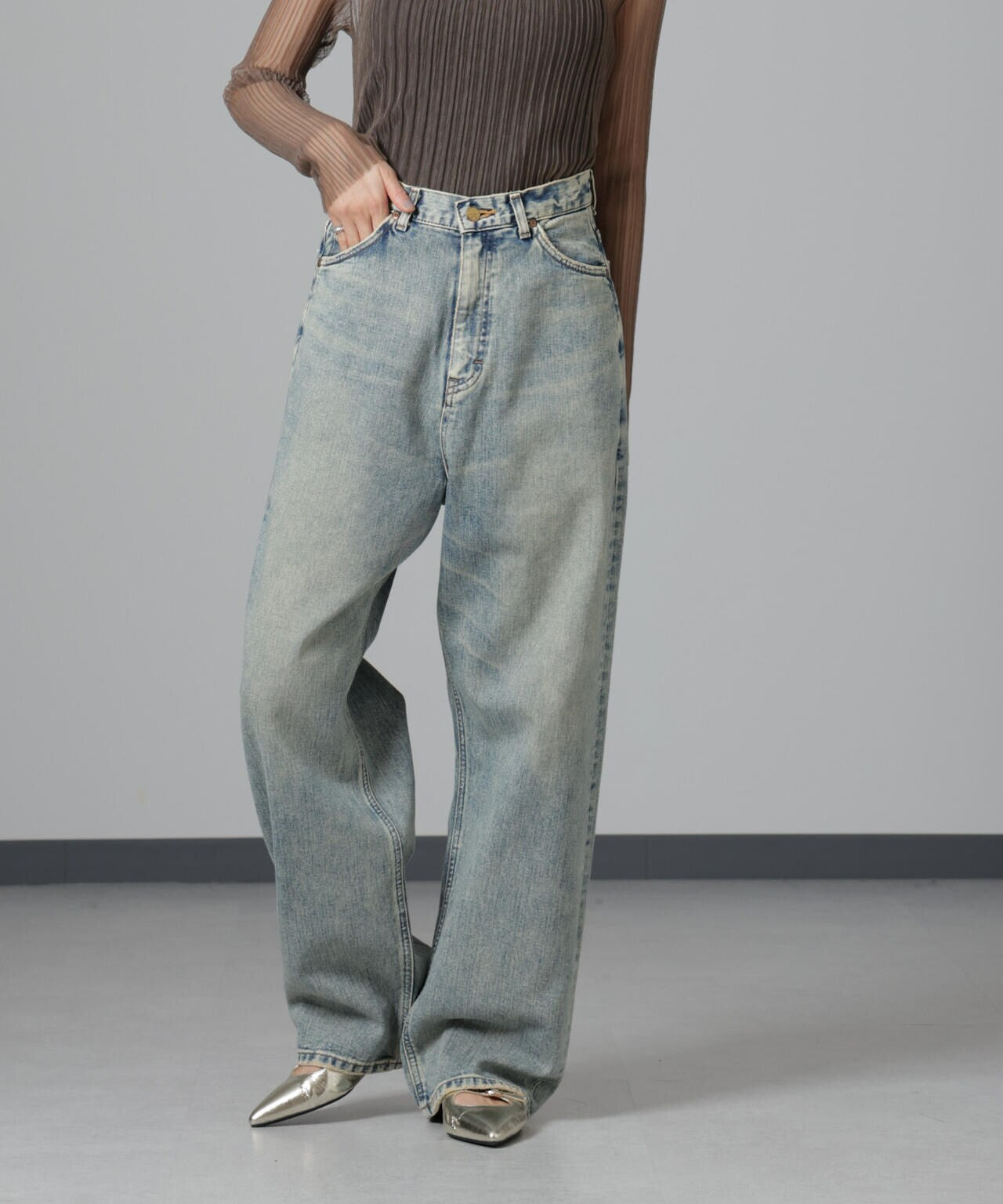 Lee/WIDE JEAN 6714227022