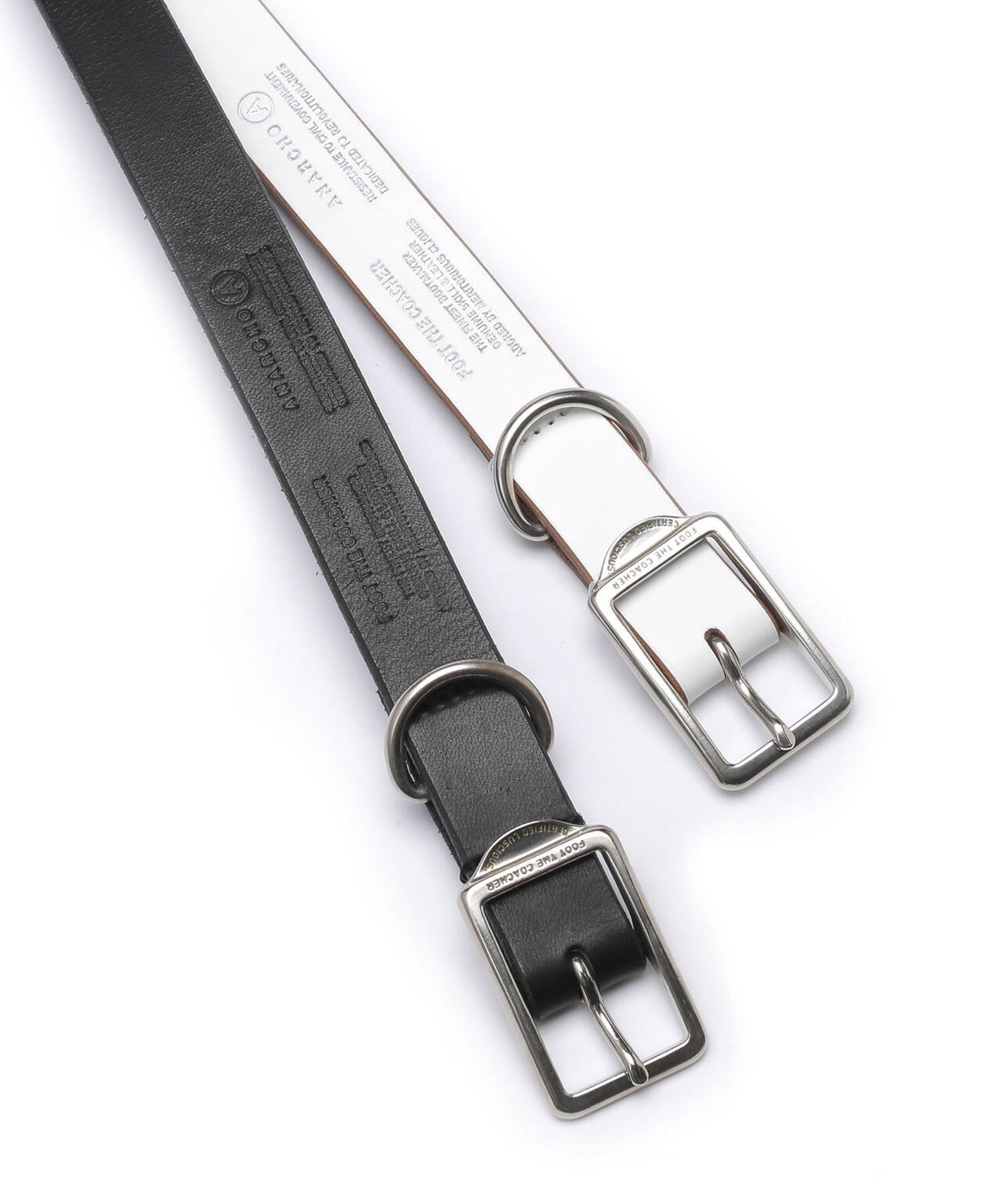 foot the coacher/BUSH BELT