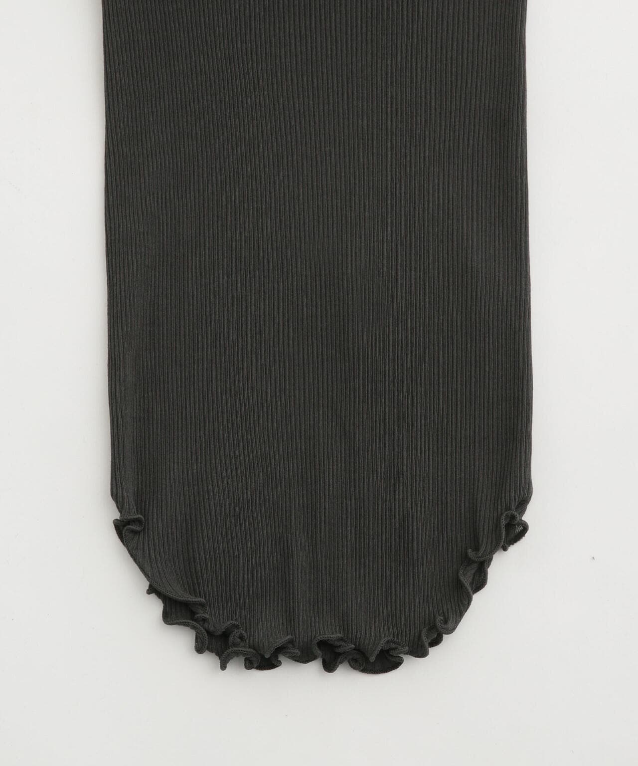 HAKUJI/Twist cotton bra tank