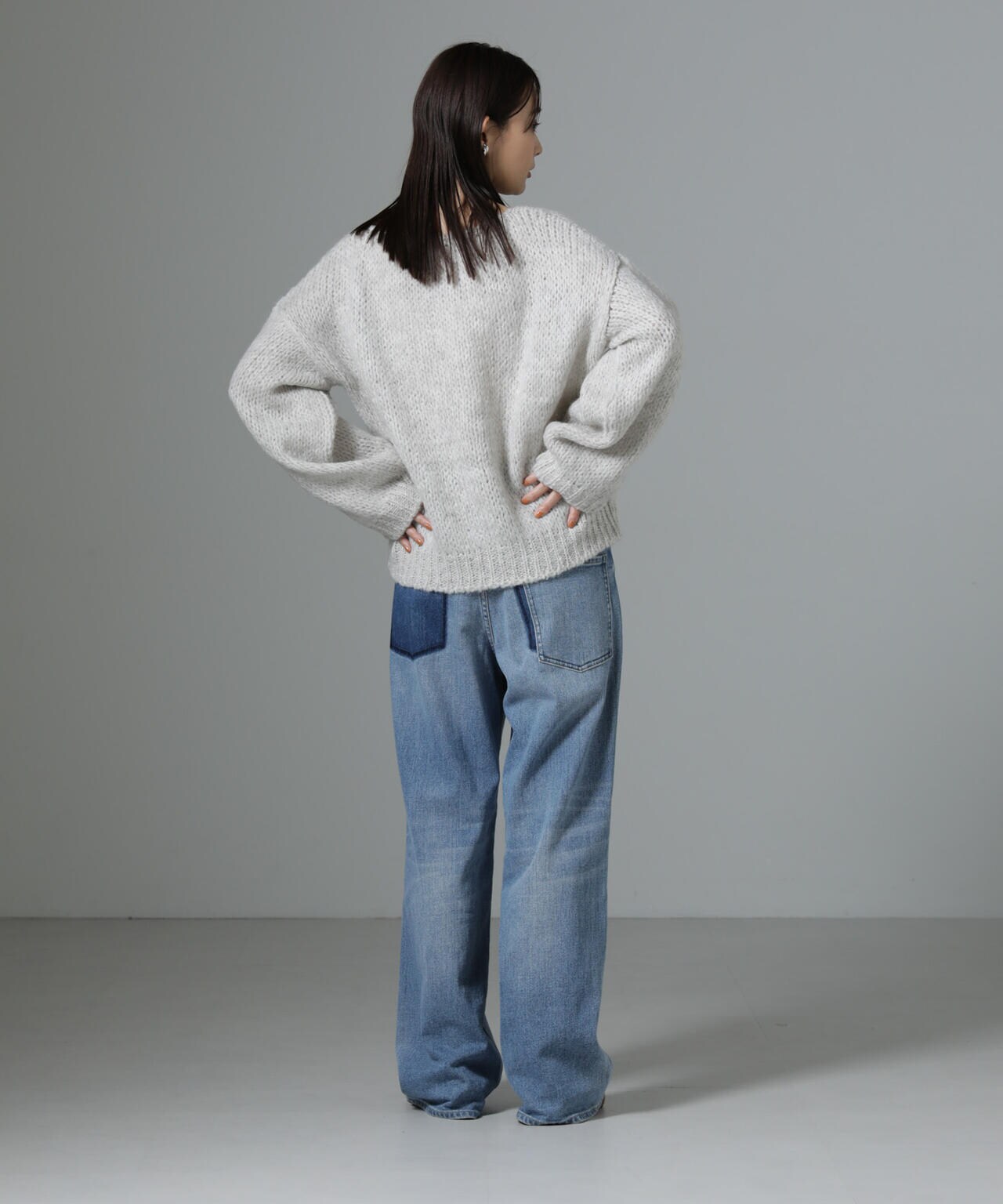 TRICOTS JEAN MARC/ニットプルオーバー 6714222050