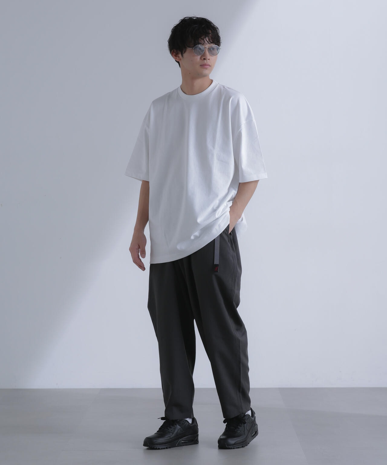 White Mountaineering/WM X GRAMICCI SAROUEL PANTS