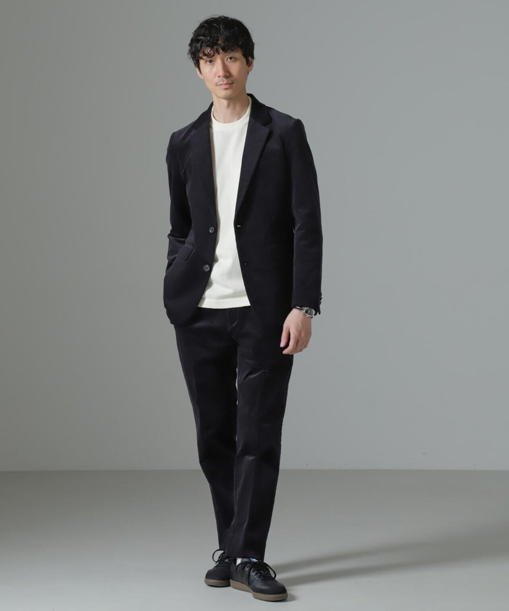 【大人気セットアップ】「Damerino」ポンチストレッチセットアップ
