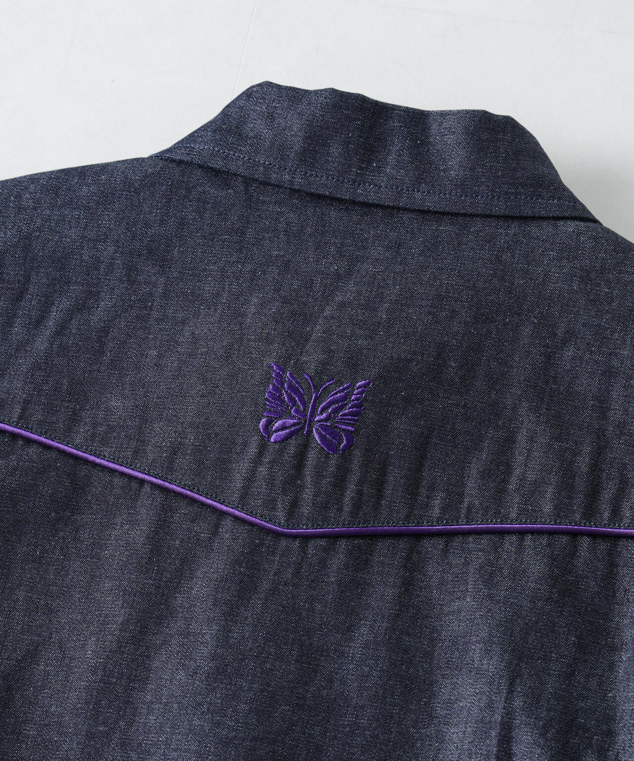 Needles / 別注 Piping Cowboy Jacket ( セットアップ可 )
