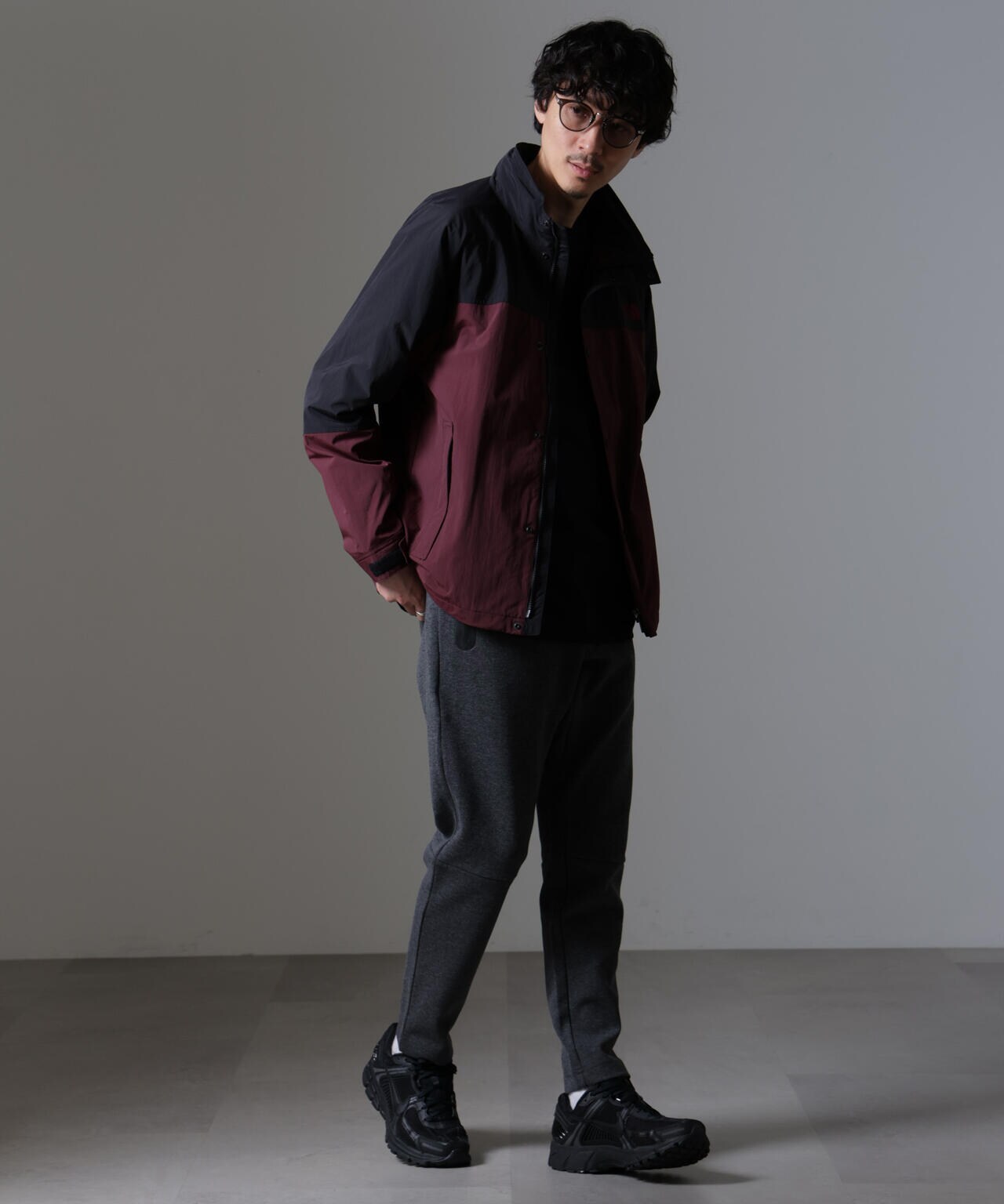 THE NORTH FACE/Hydrena Wind Jacket 6704212053