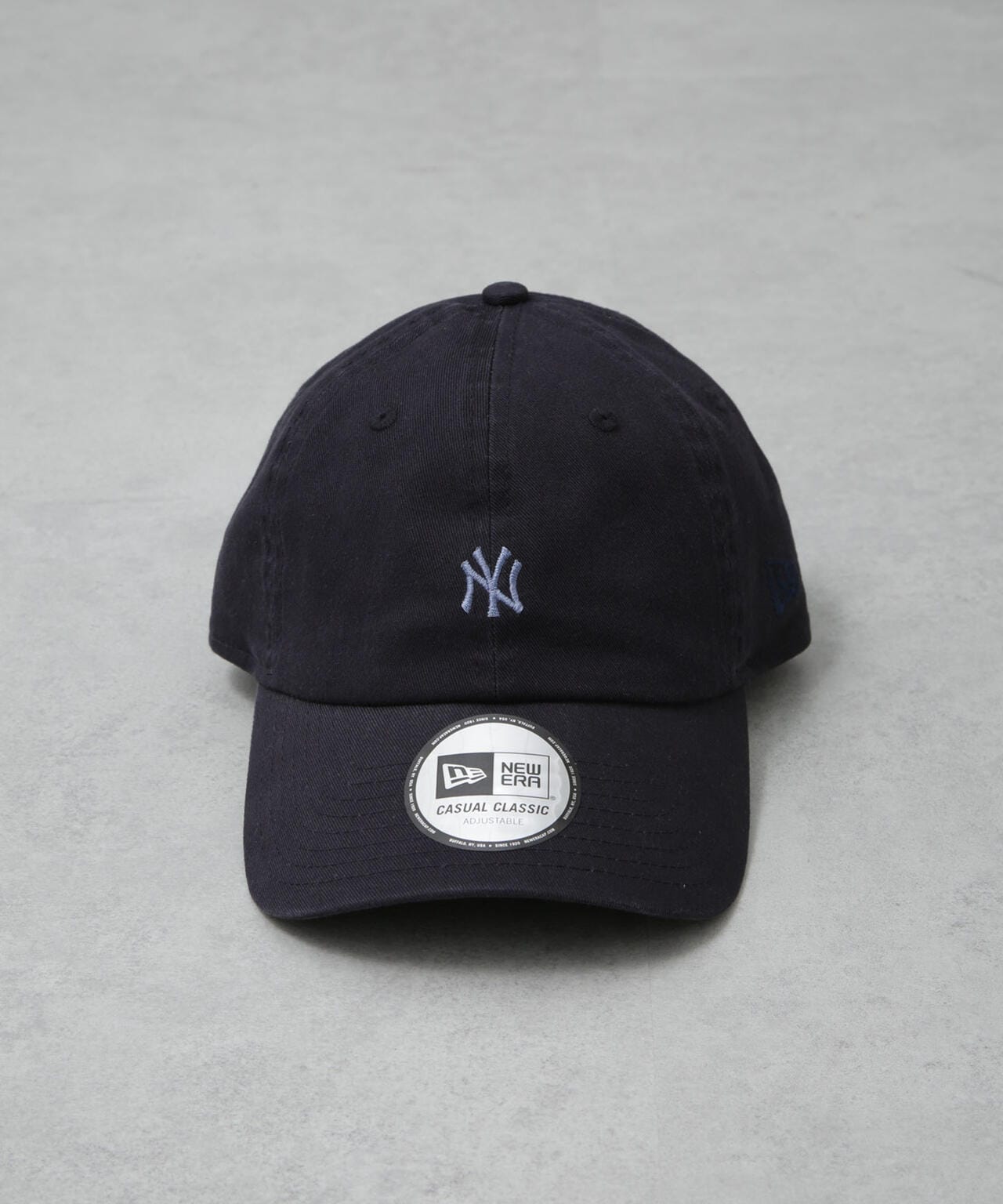 NEW ERA/別注 CASUALCLASSIC MINILOGO CAP 6714239019