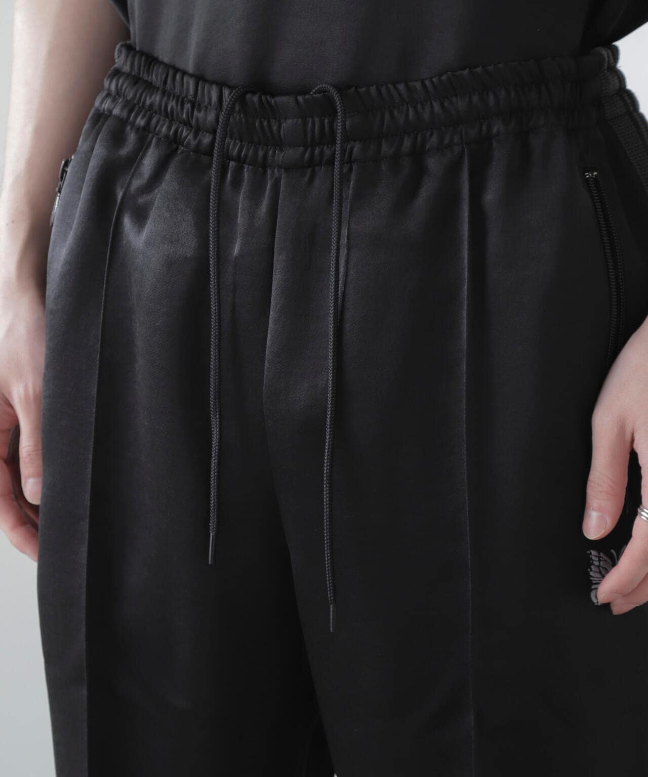 Needles/別注 Track Pant - Poly Sateen 6704127098