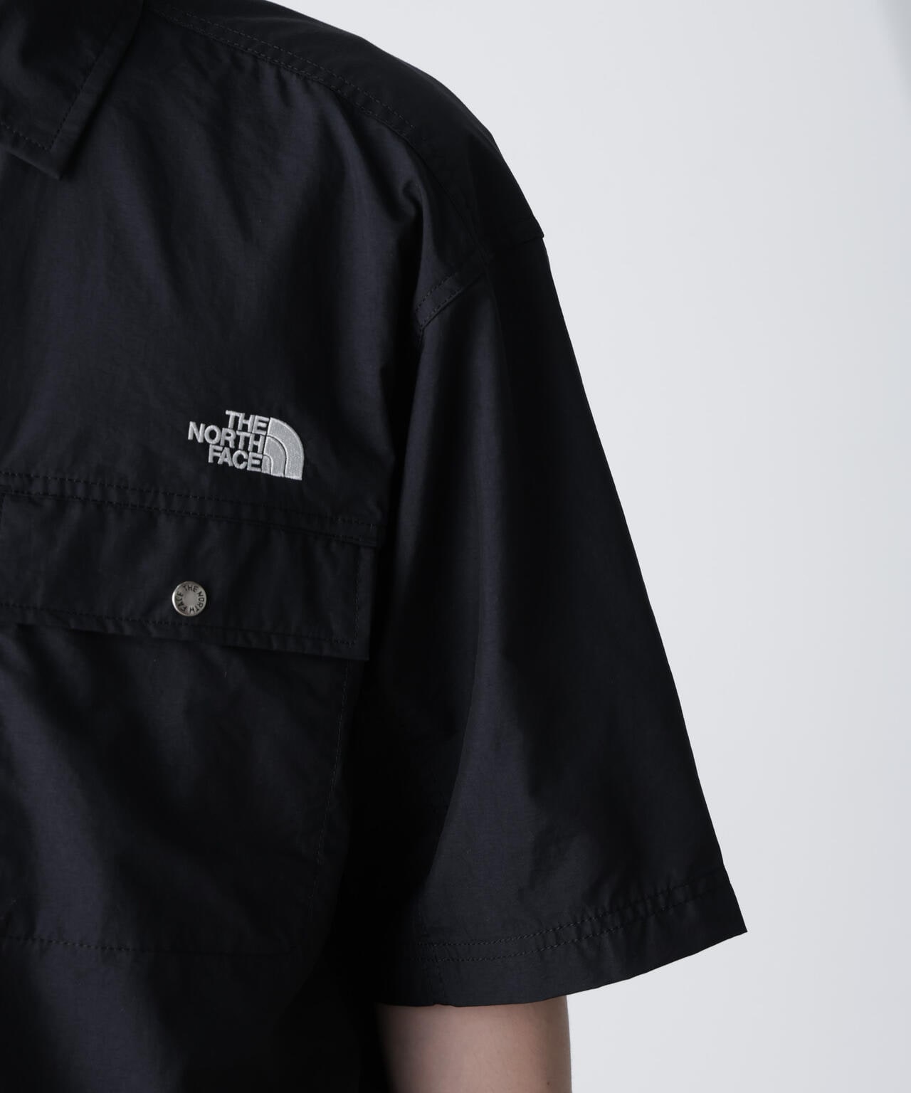 THE NORTH FACE/ S/S Nupste Shirt 6704121006