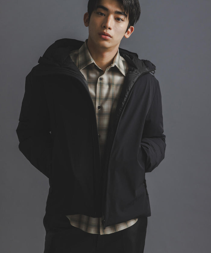 メンズ 2024AW「nishikawa DOWN®」｜ナノ・ユニバース公式通販サイト｜NANO universe