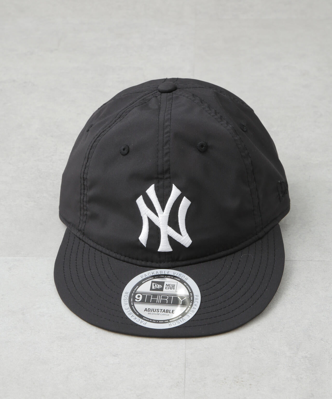 NEW ERA/別注 930 NY / MLB SOLOTEX CAP 6705139069