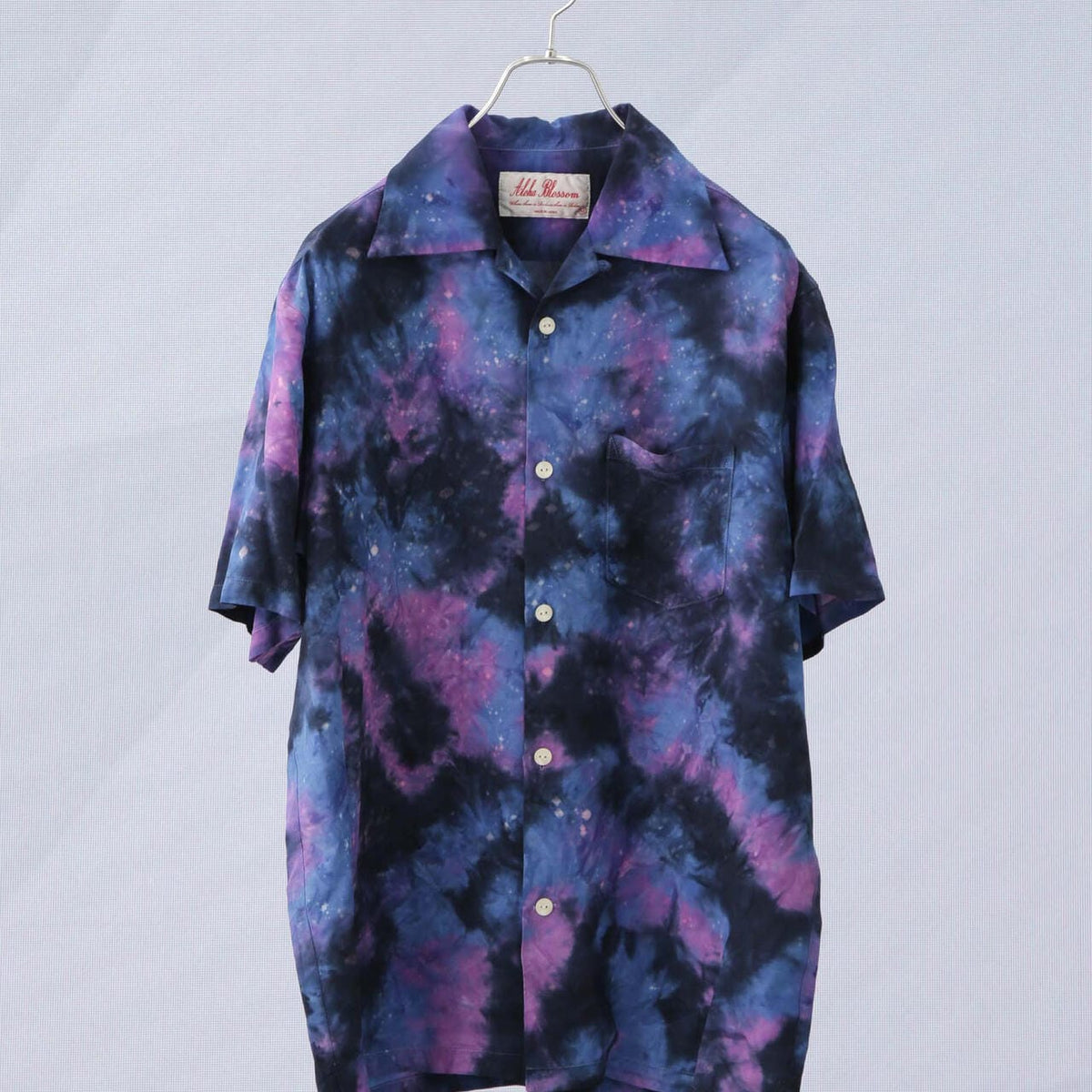 Aloha Blossom/別注 CHUSENDYE SHIRTS