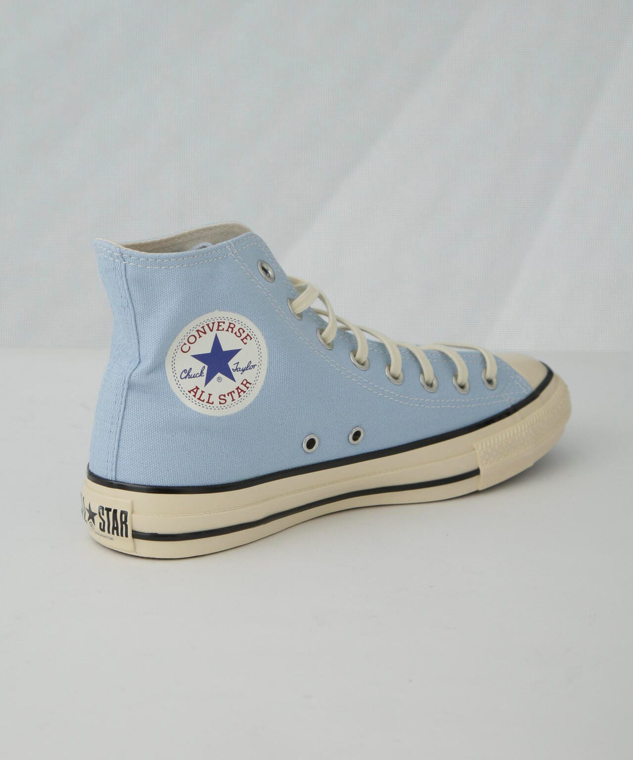 CONVERSE/オールスター US エイジドカラーズ HI スカイブルー 6714234054