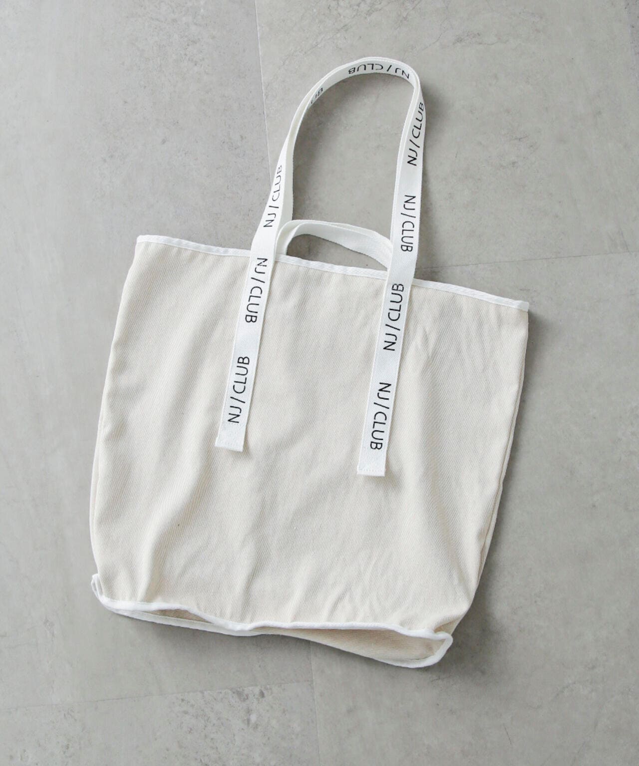 ｢NJ/CLUB｣CARRYSTOCKKIT&BAG トートバッグ 6684132202