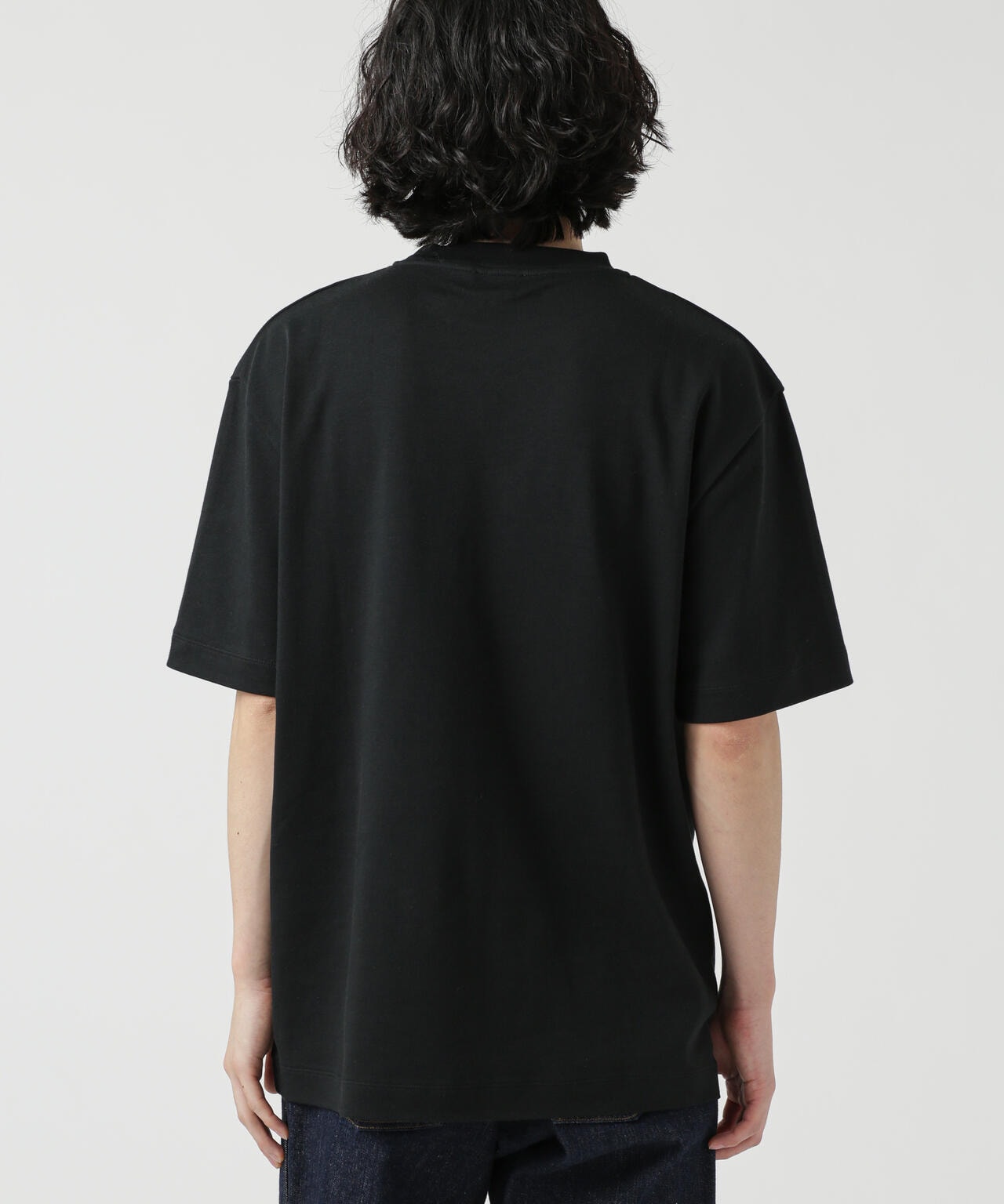 クラシックTシャツ （White）| Sunspel