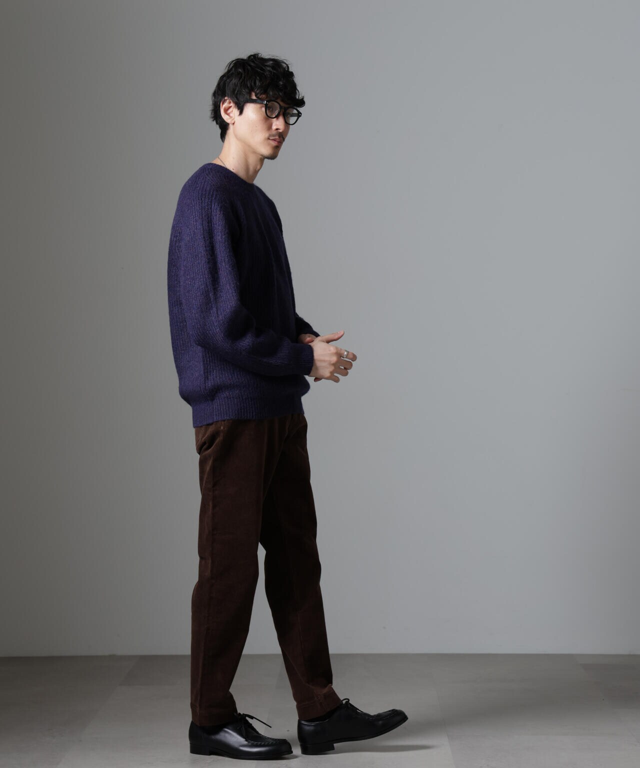 jc jk パンティライン 5P コーデュロイパンツ