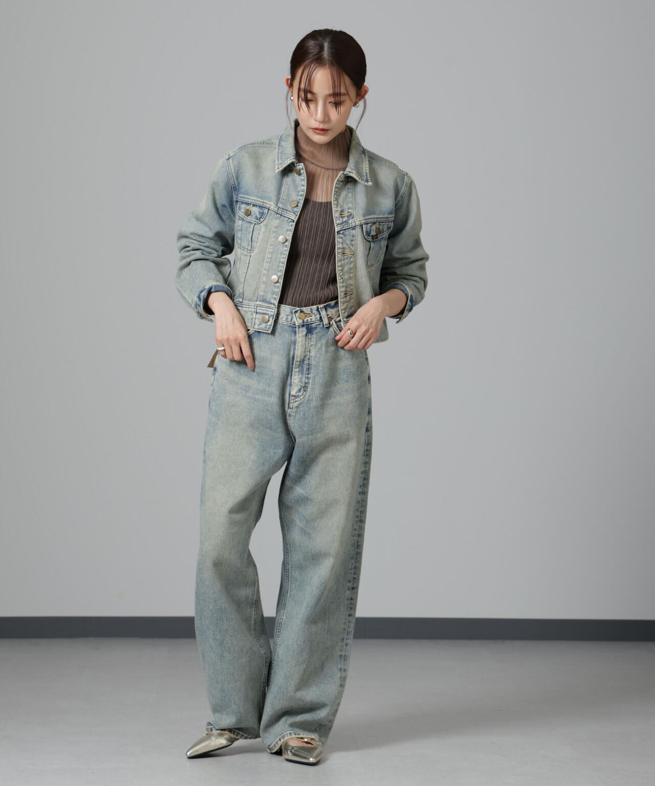 Lee/WIDE JEAN 6714227022