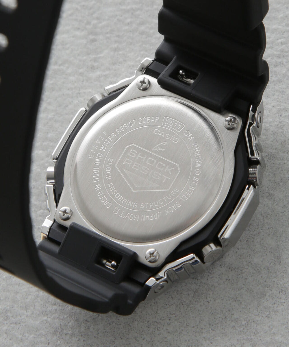 G-SHOCK/GM-2100RW-1AJF