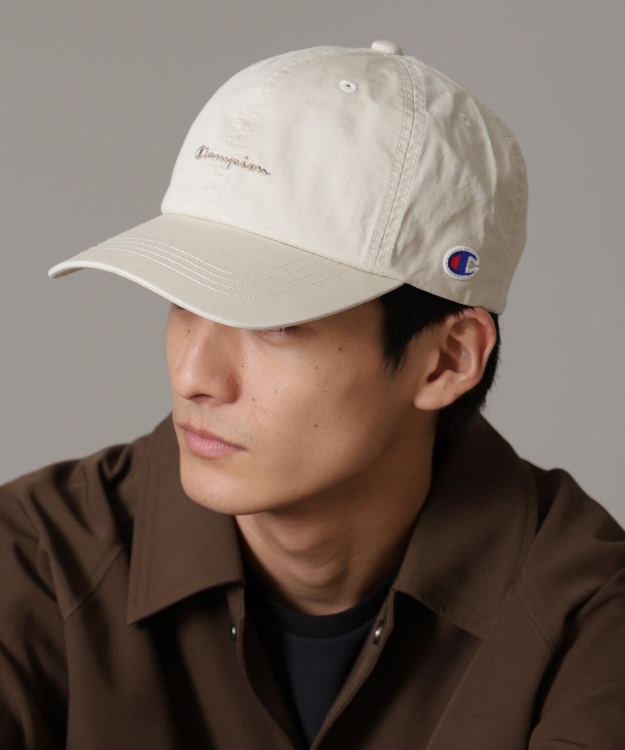 Champion/ウォッシュツイルハイキャップ