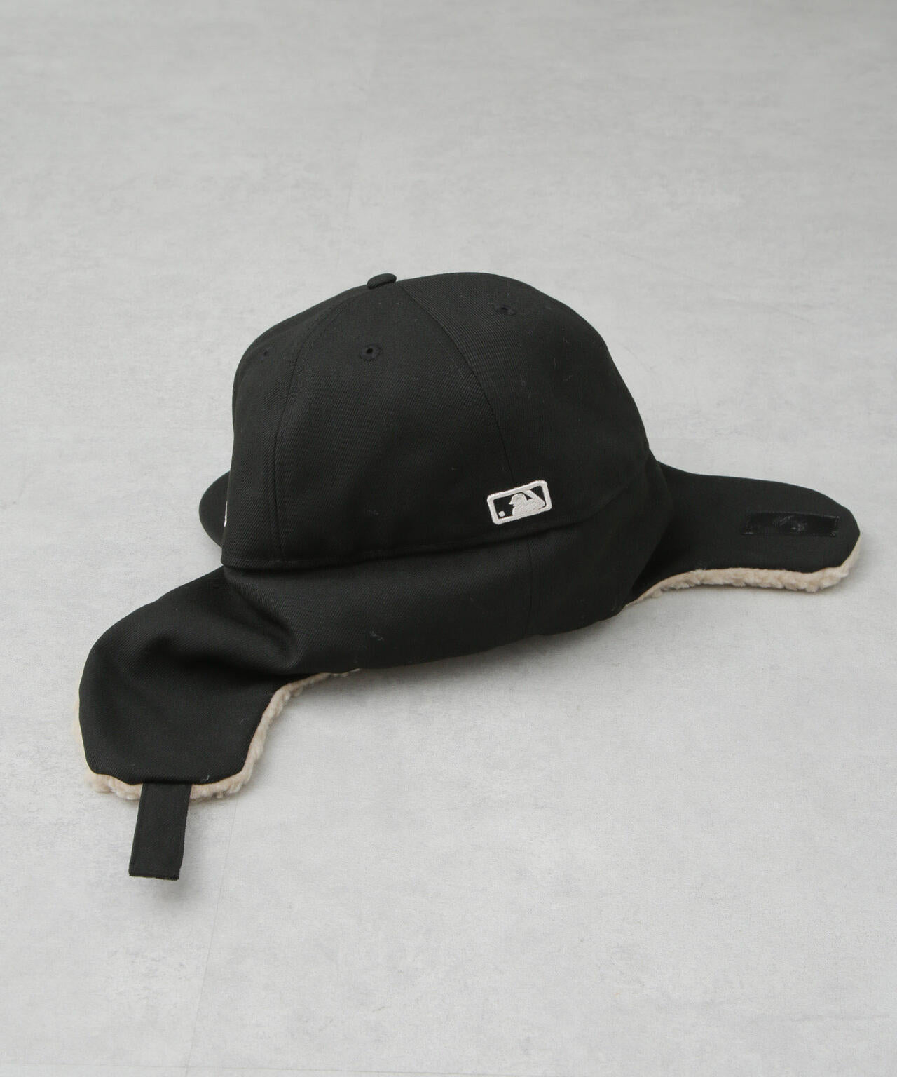 NEW ERA/5950 DOGEAR LOSDOD BLK IVO 6704239061