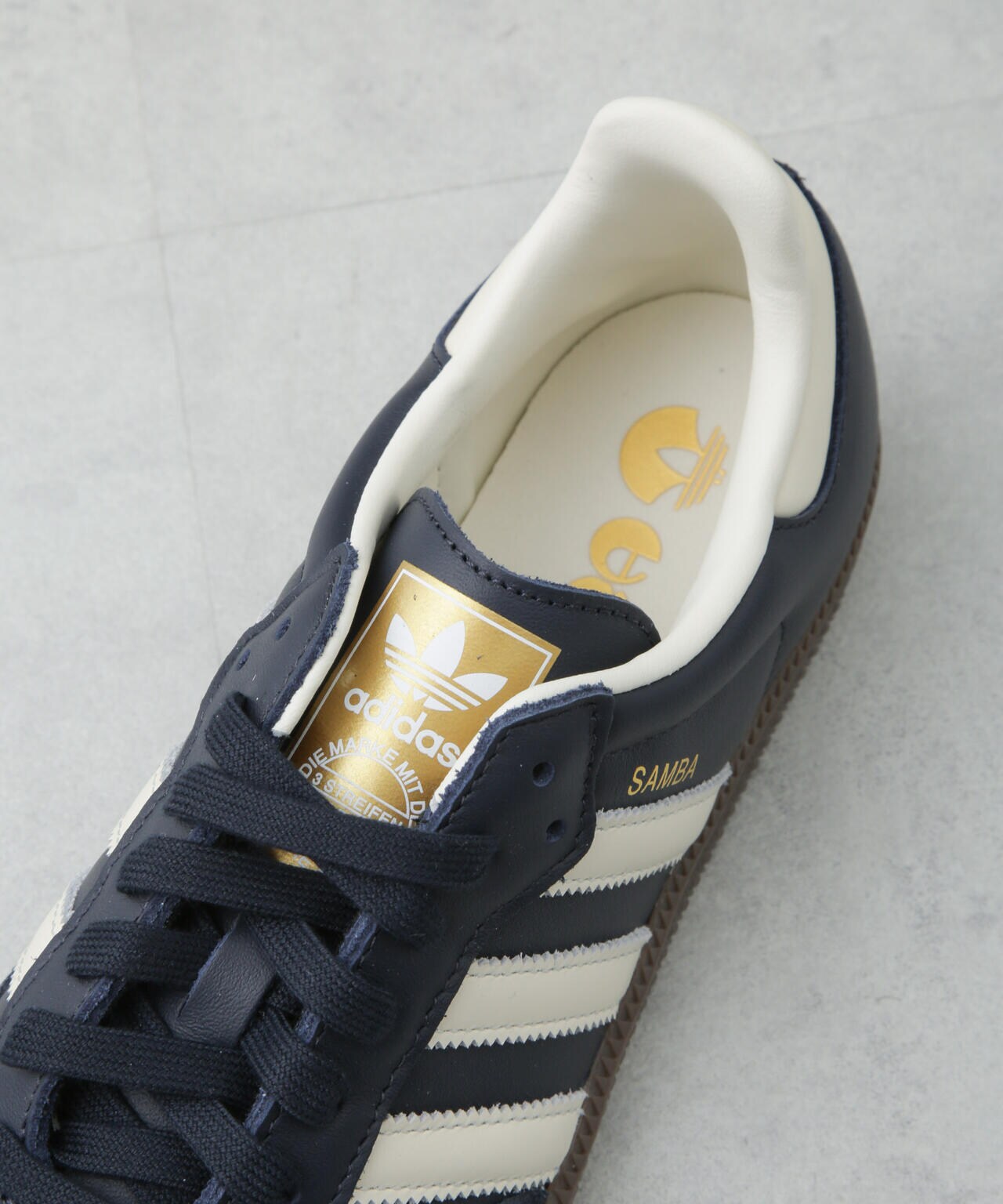 adidas/SAMBA OG スエード 6715134040