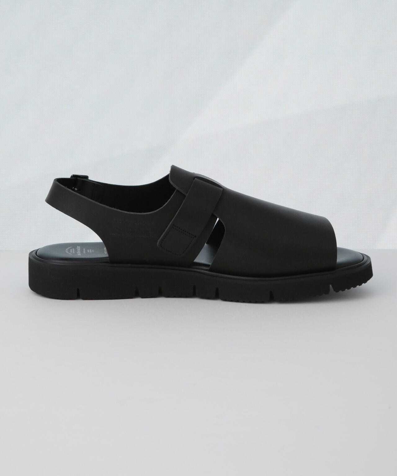 foot the coacher / OPEN TOE SANDALS