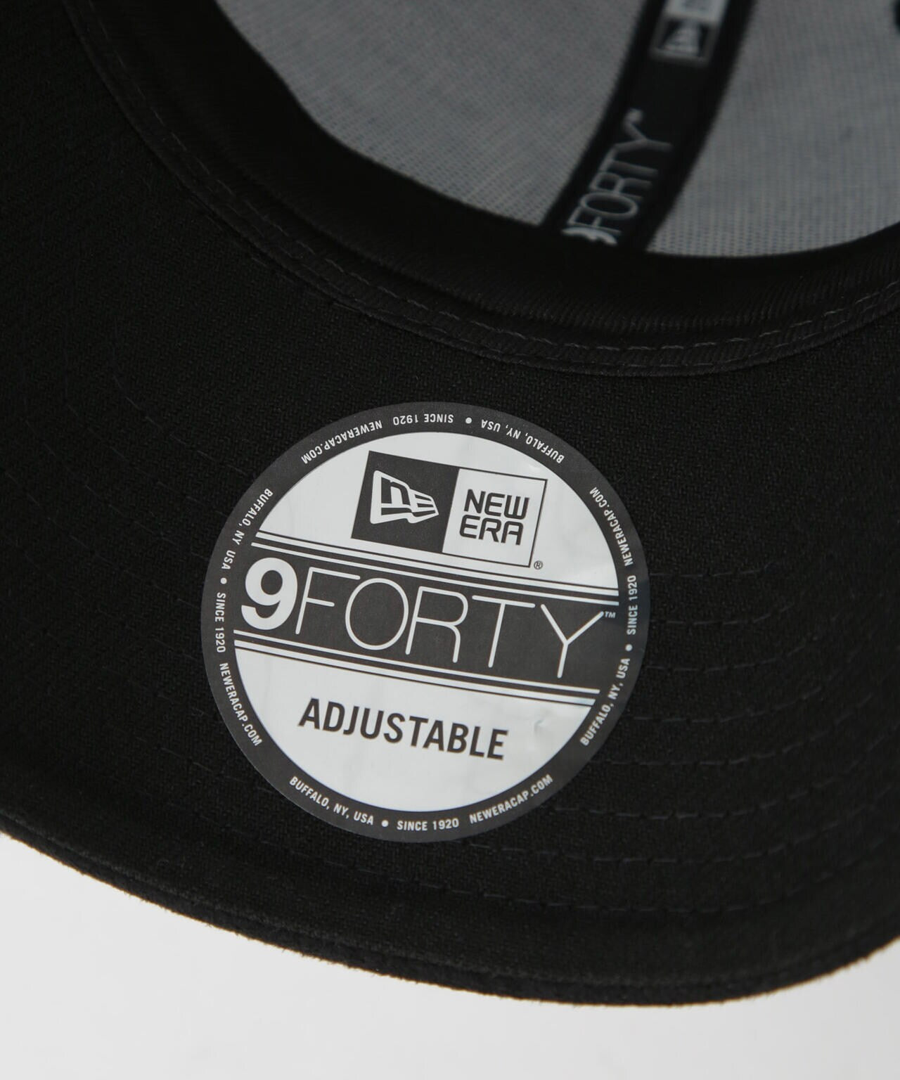 NEW ERA/ 別注 940CS NY / 9FORTY MLB CAP 6704239050